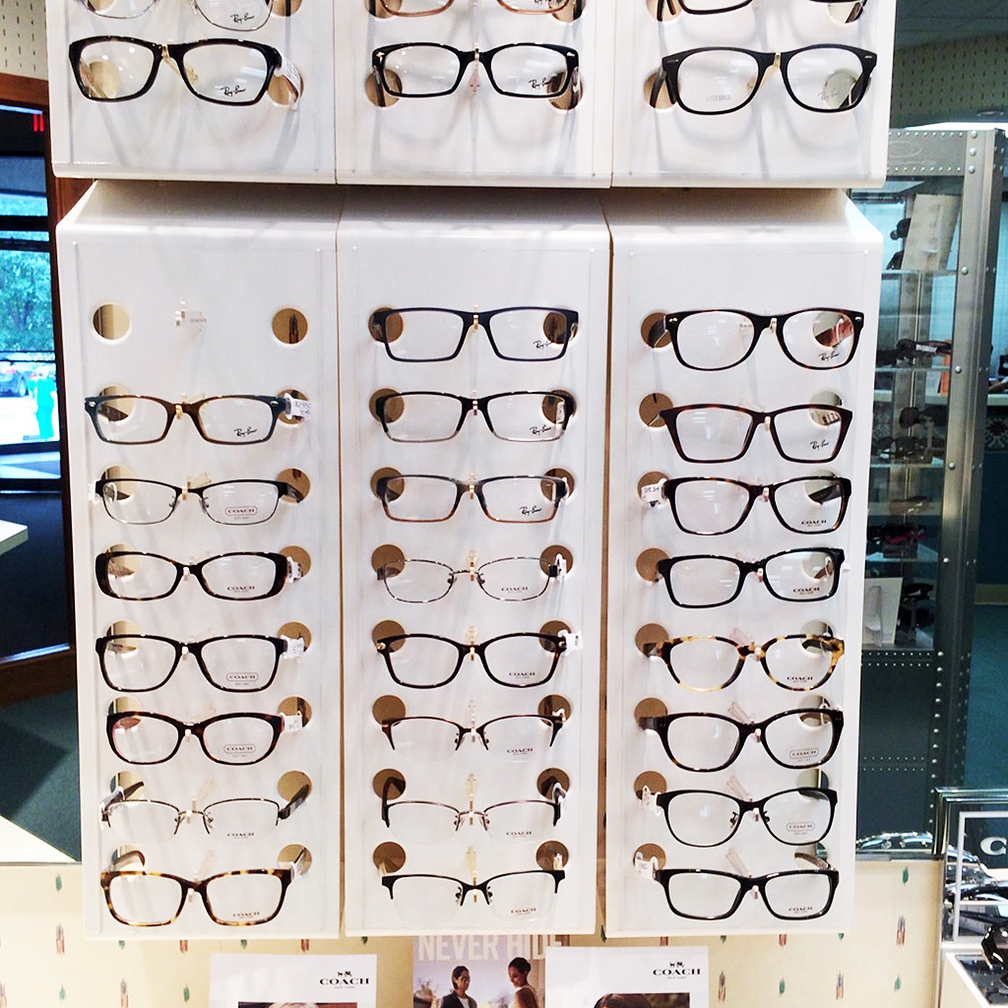 Luthi and Rosentreter Eyecare