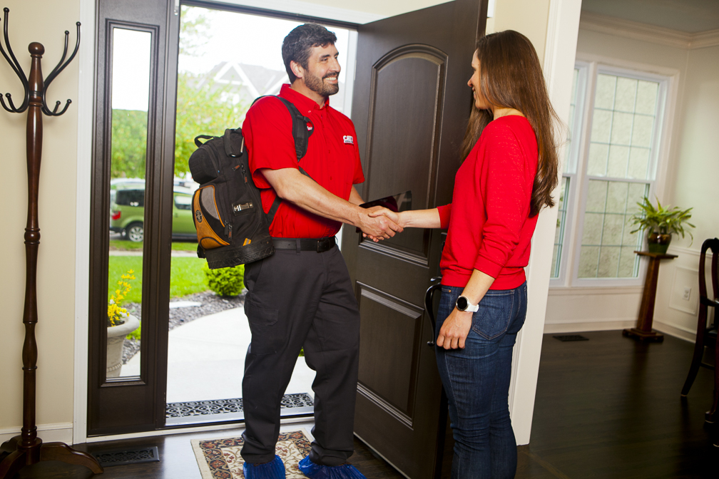 High Efficiency Heating and Cooling