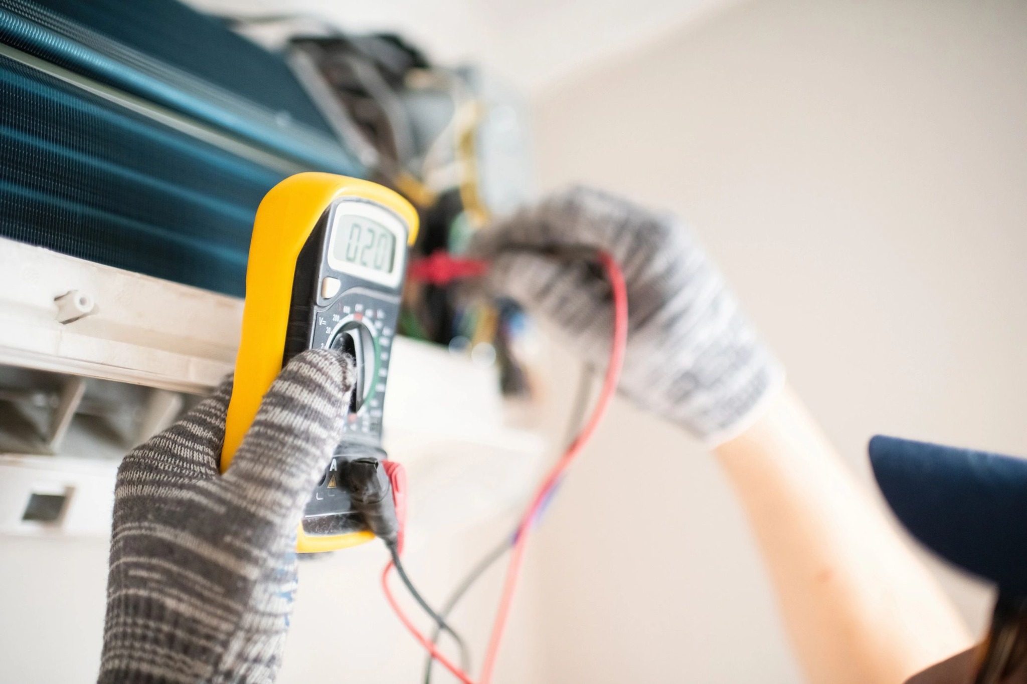 High Efficiency Heating and Cooling