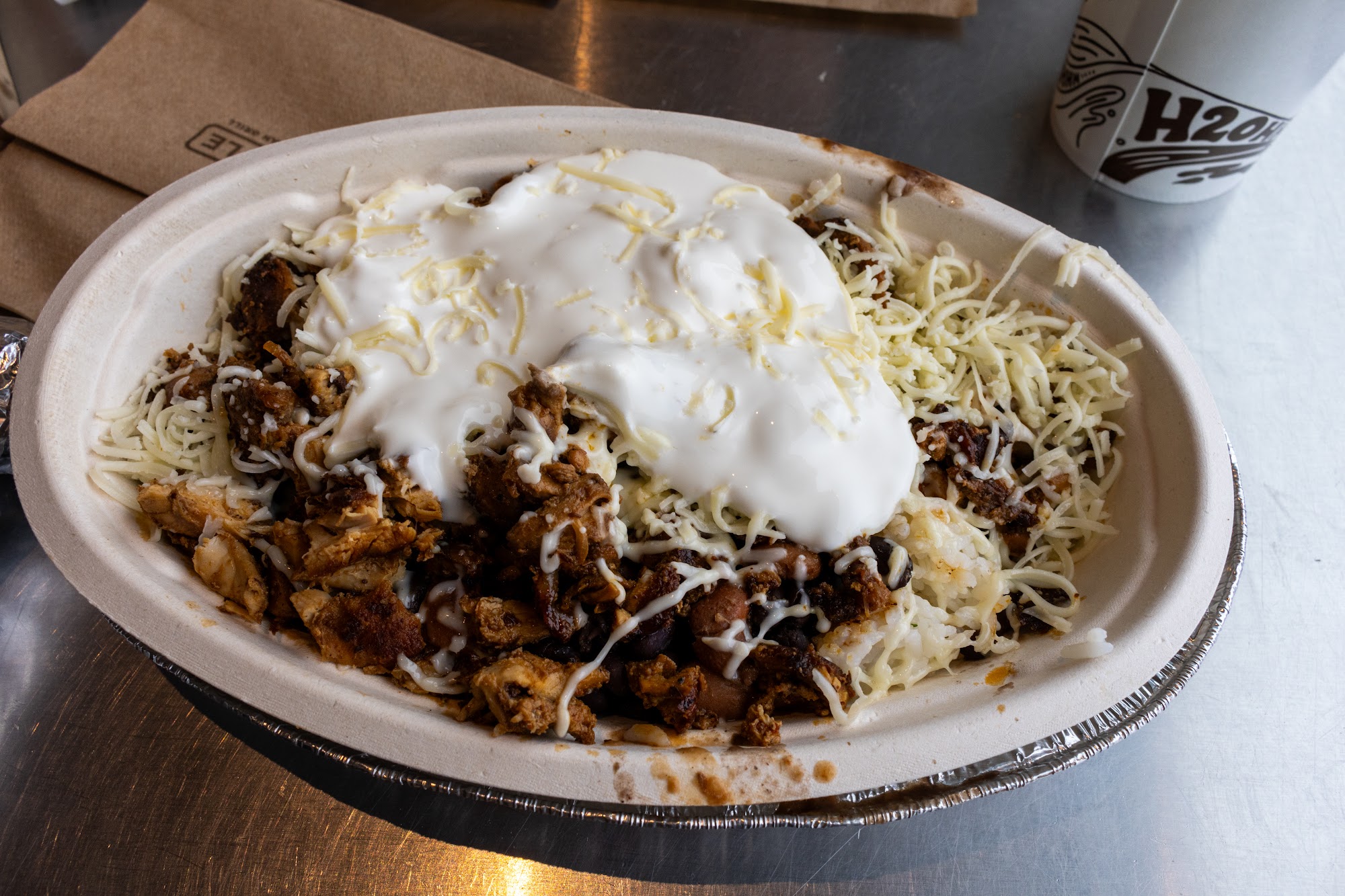 Chipotle Mexican Grill