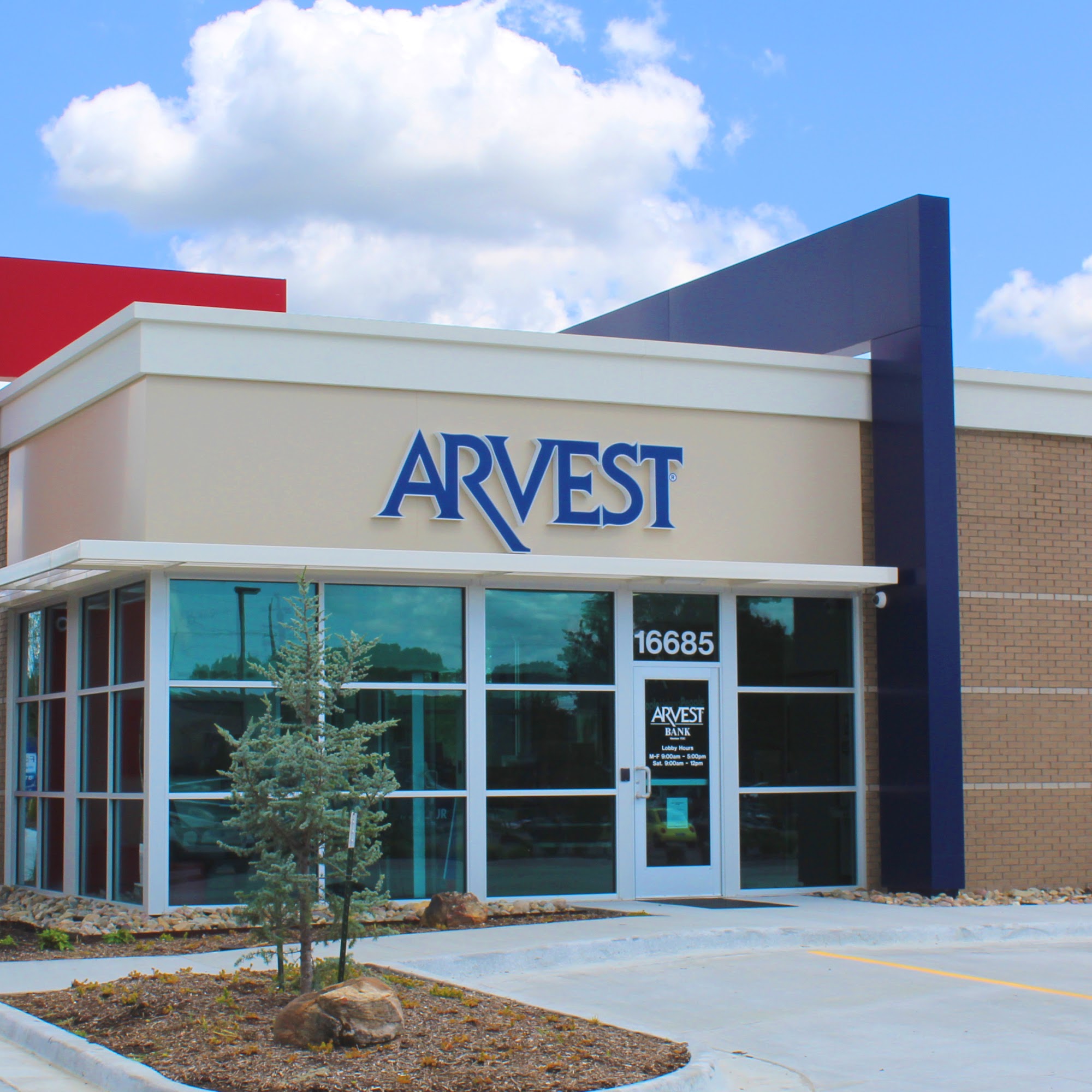 Arvest Bank Olathe