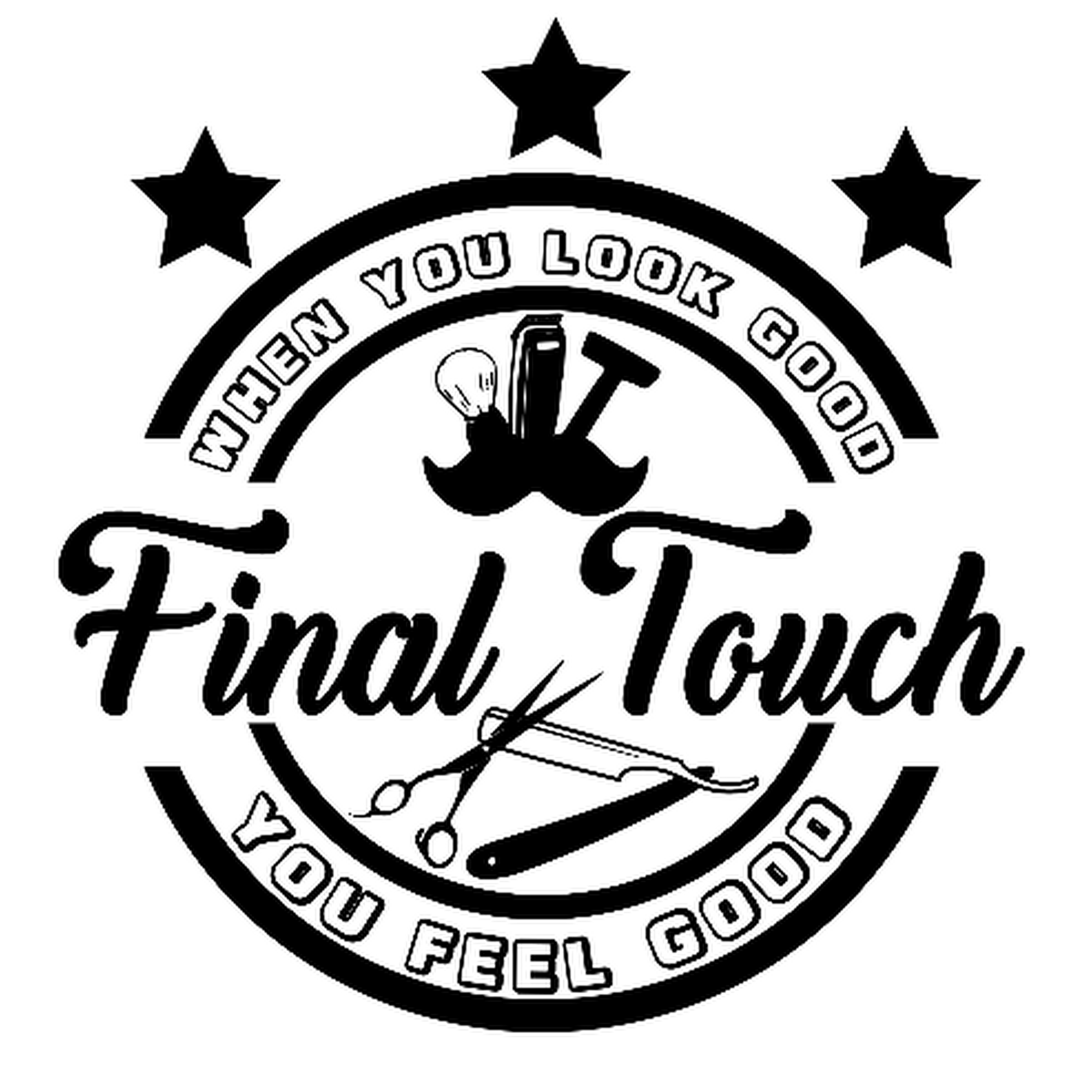 Final Touch Barber Studio 20163 W 153rd St Suite 116, Olathe Kansas 66062