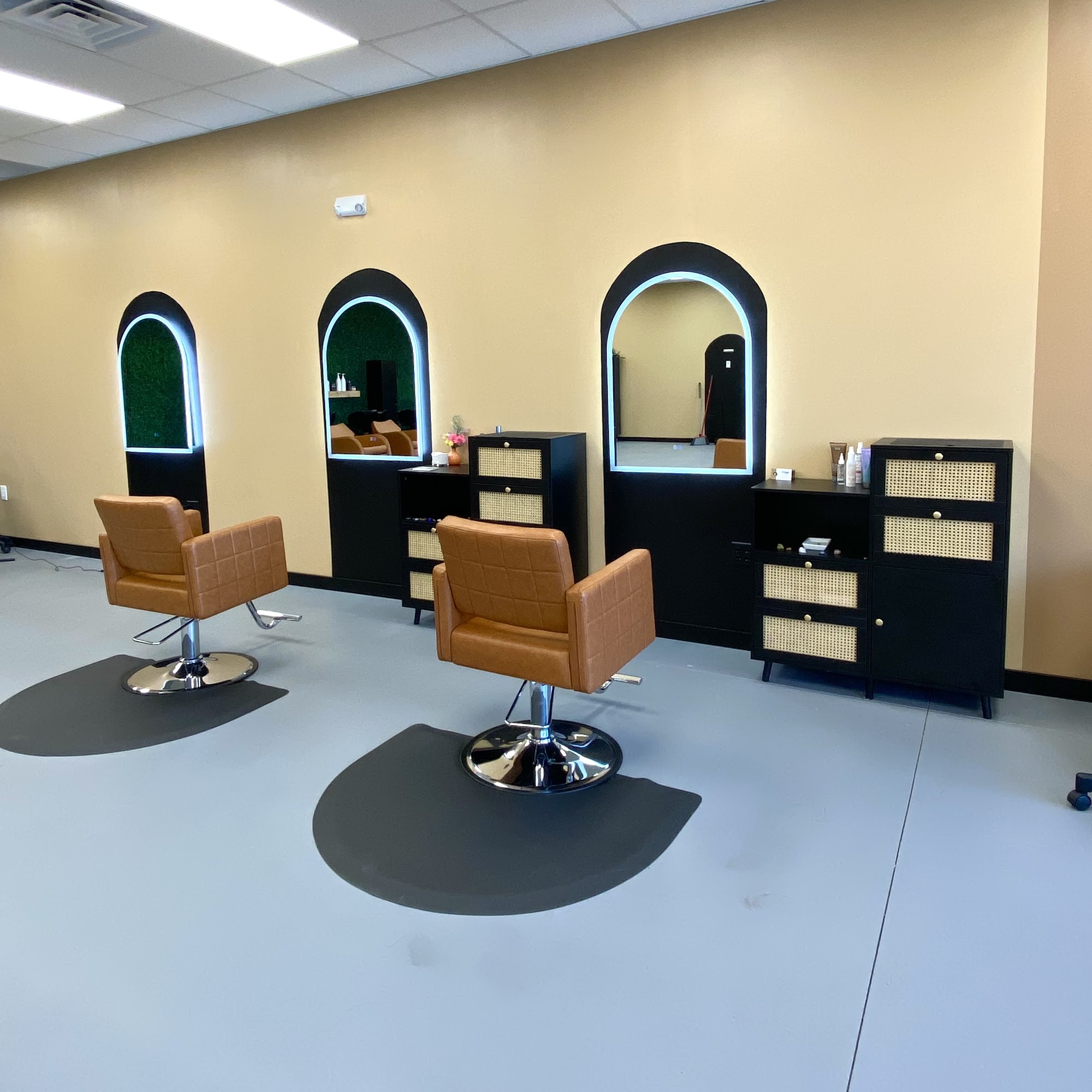 Sublime Society Salon 1211 W Harold St, Olathe Kansas 66061