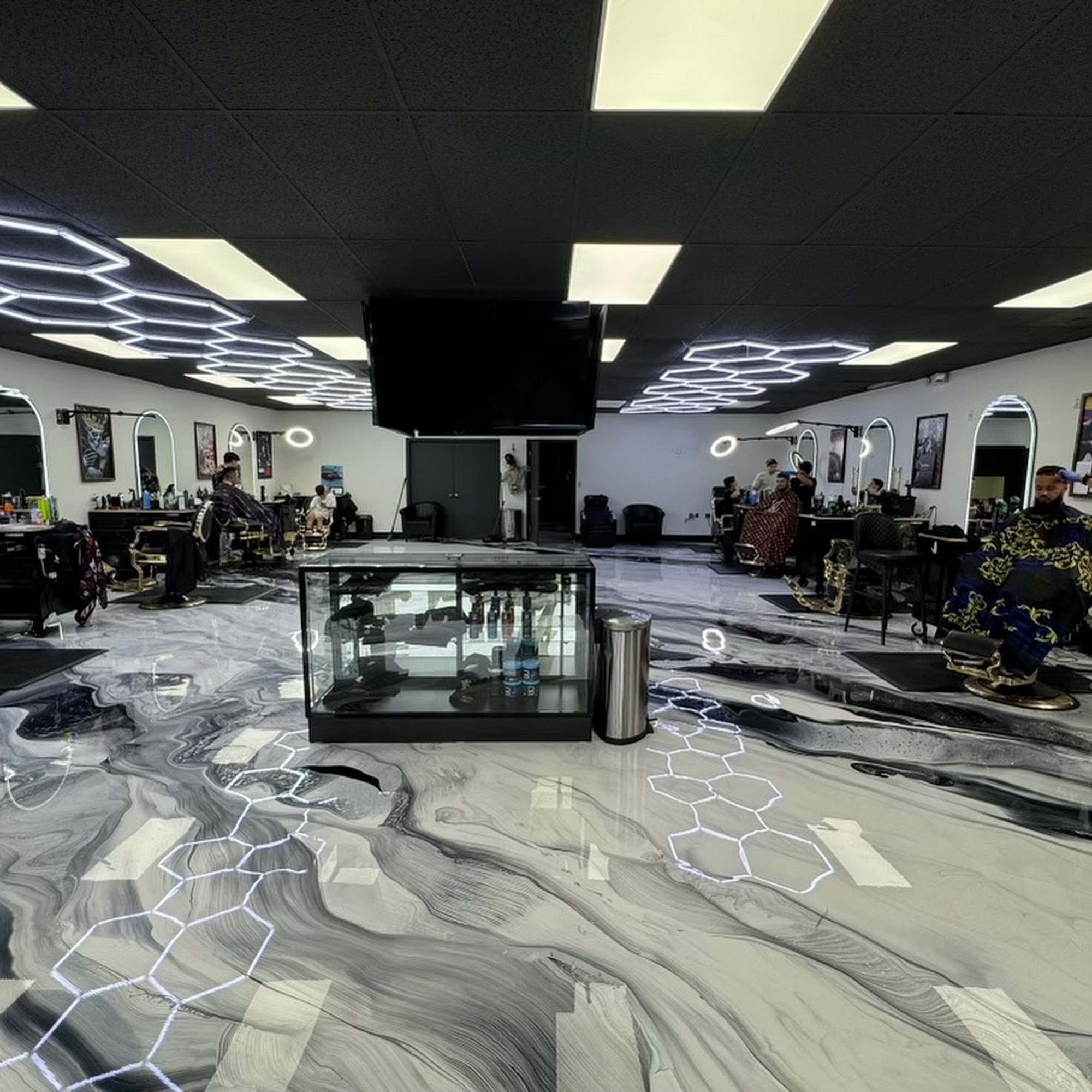 Tapia Fades Barbershop 2113A E 151st St, Olathe Kansas 66062