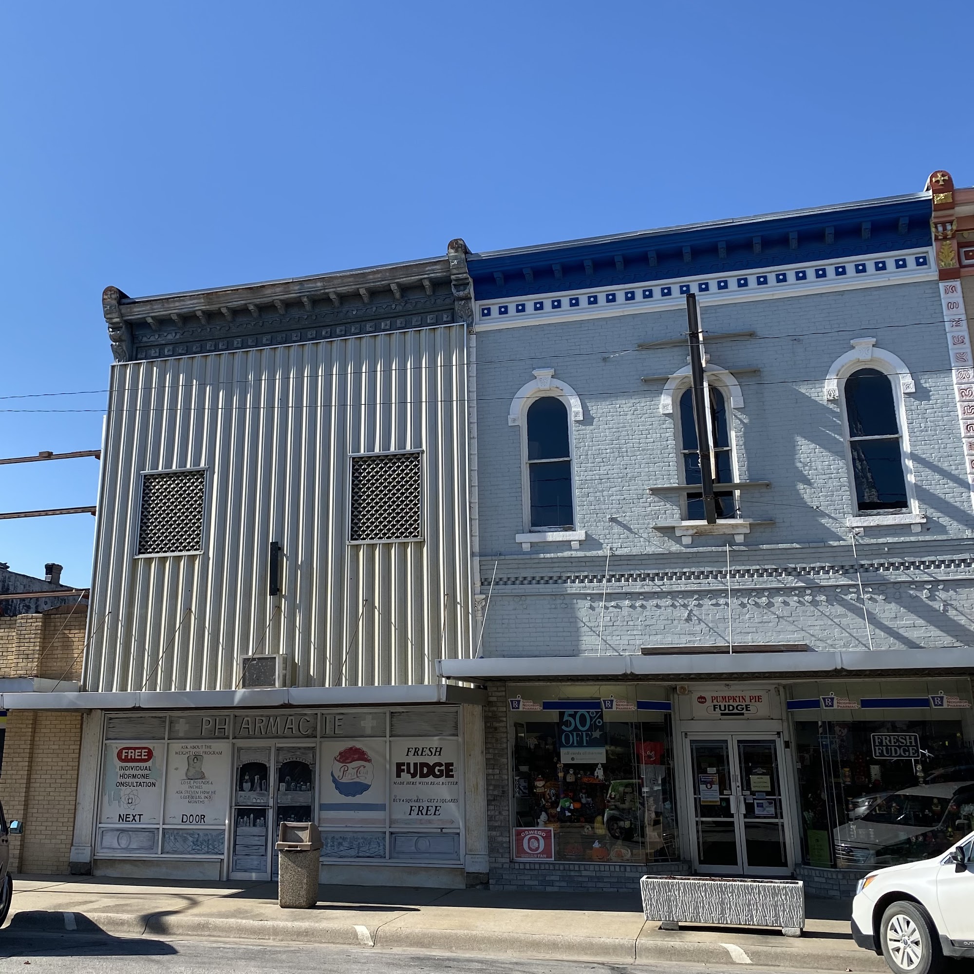 Fudge Factory Oswego