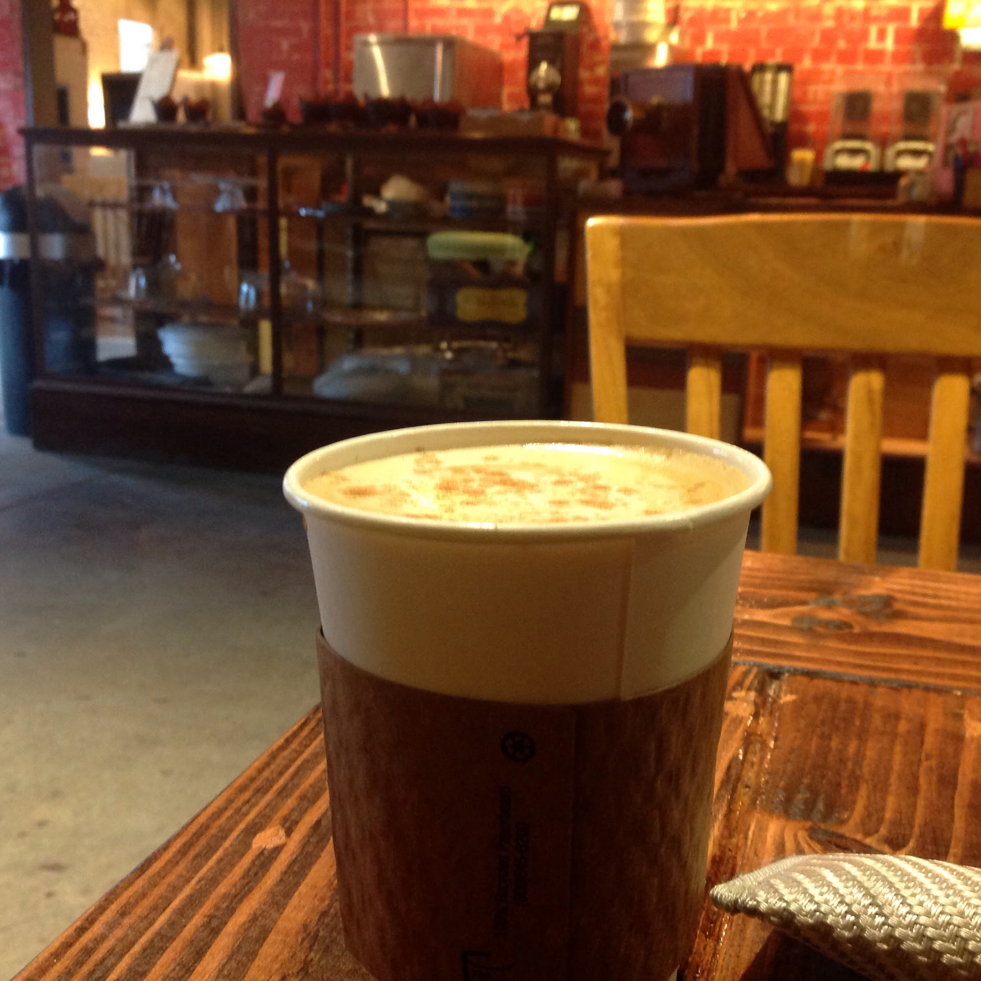 Mug Shot Coffee Ottawa