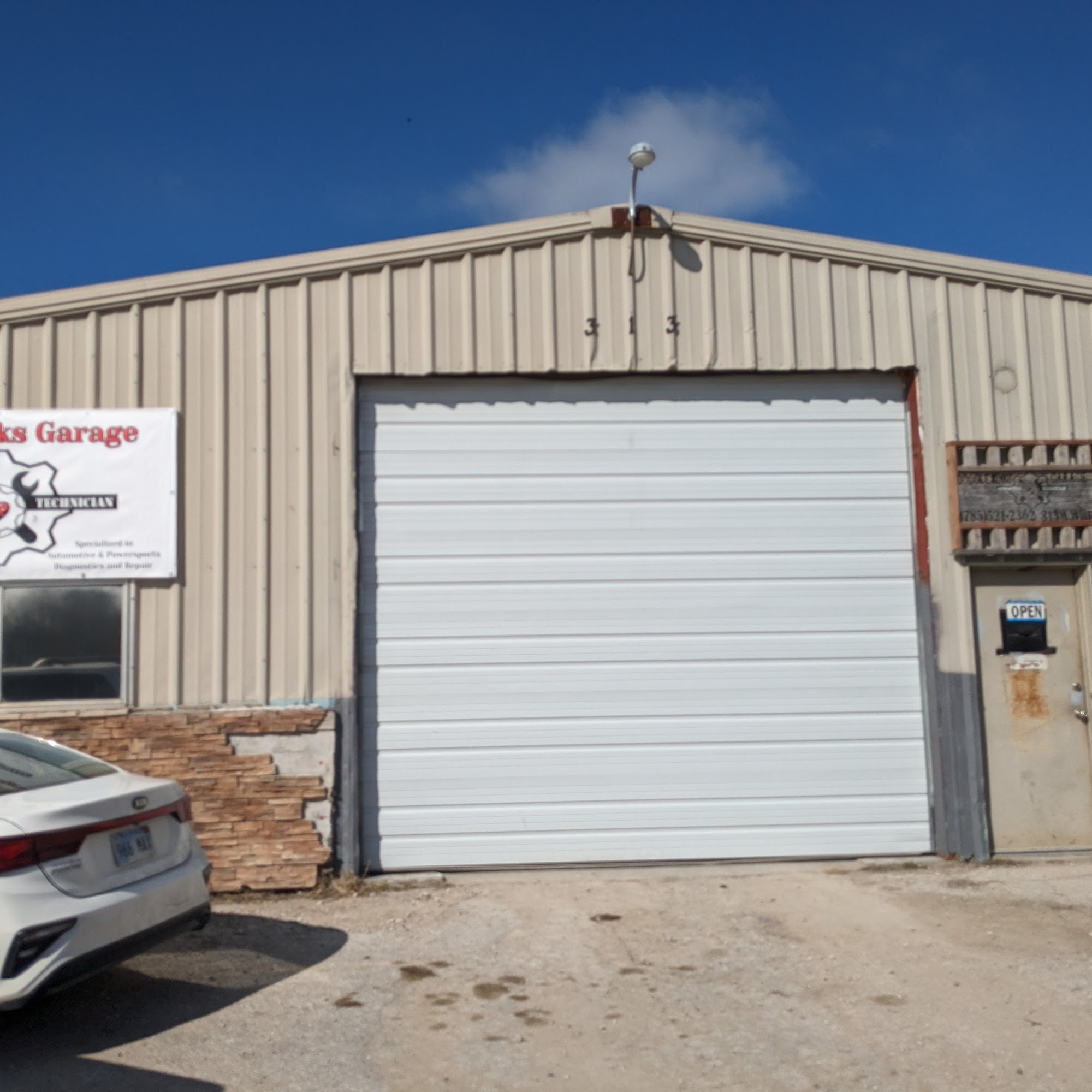 DoodleBinks Garage mechanic Ottawa