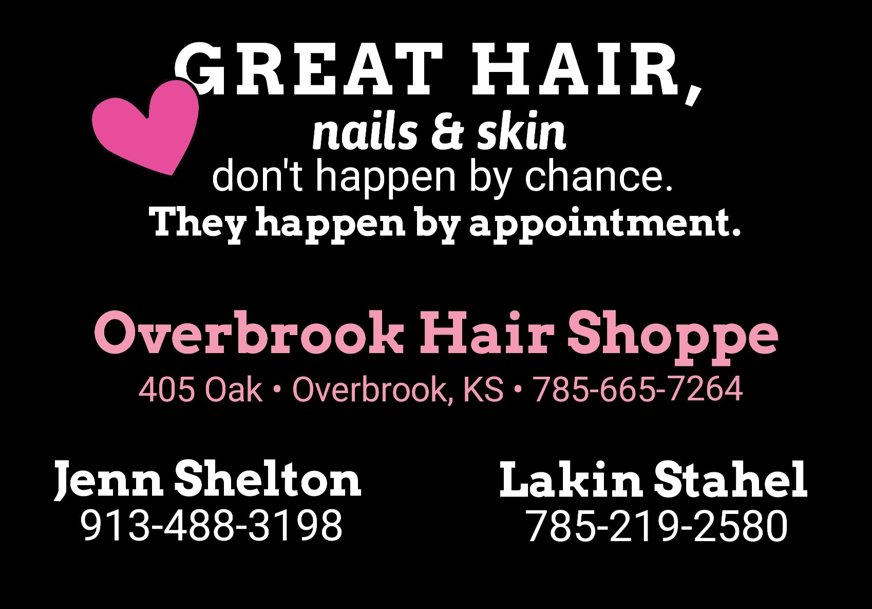 Overbrook Hair Center-Barber Shop