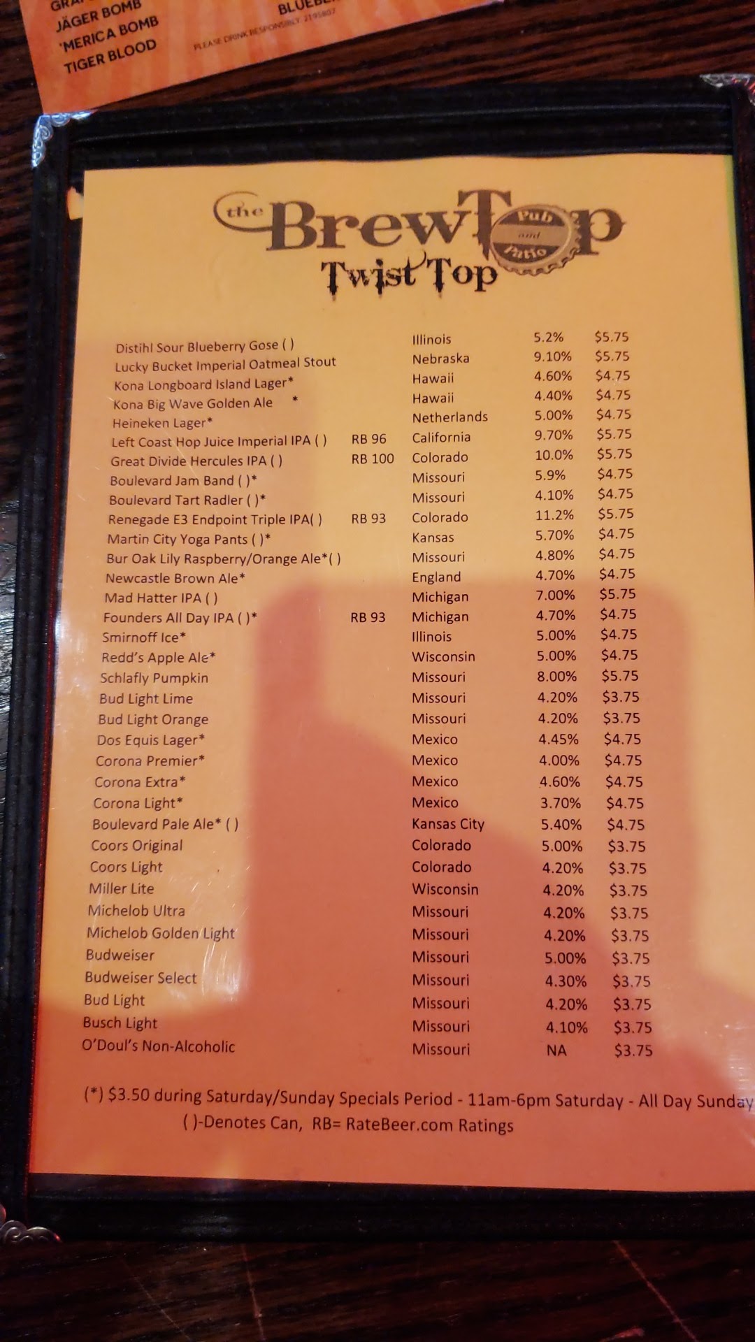 Photo credit: Google