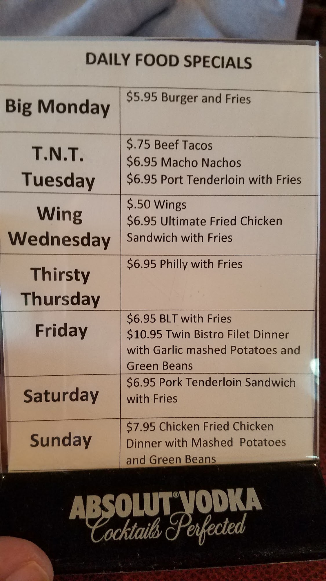 Photo credit: Google