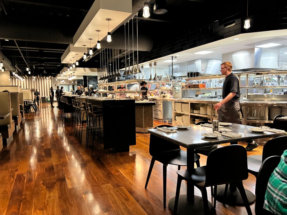 Photo credit: opentable