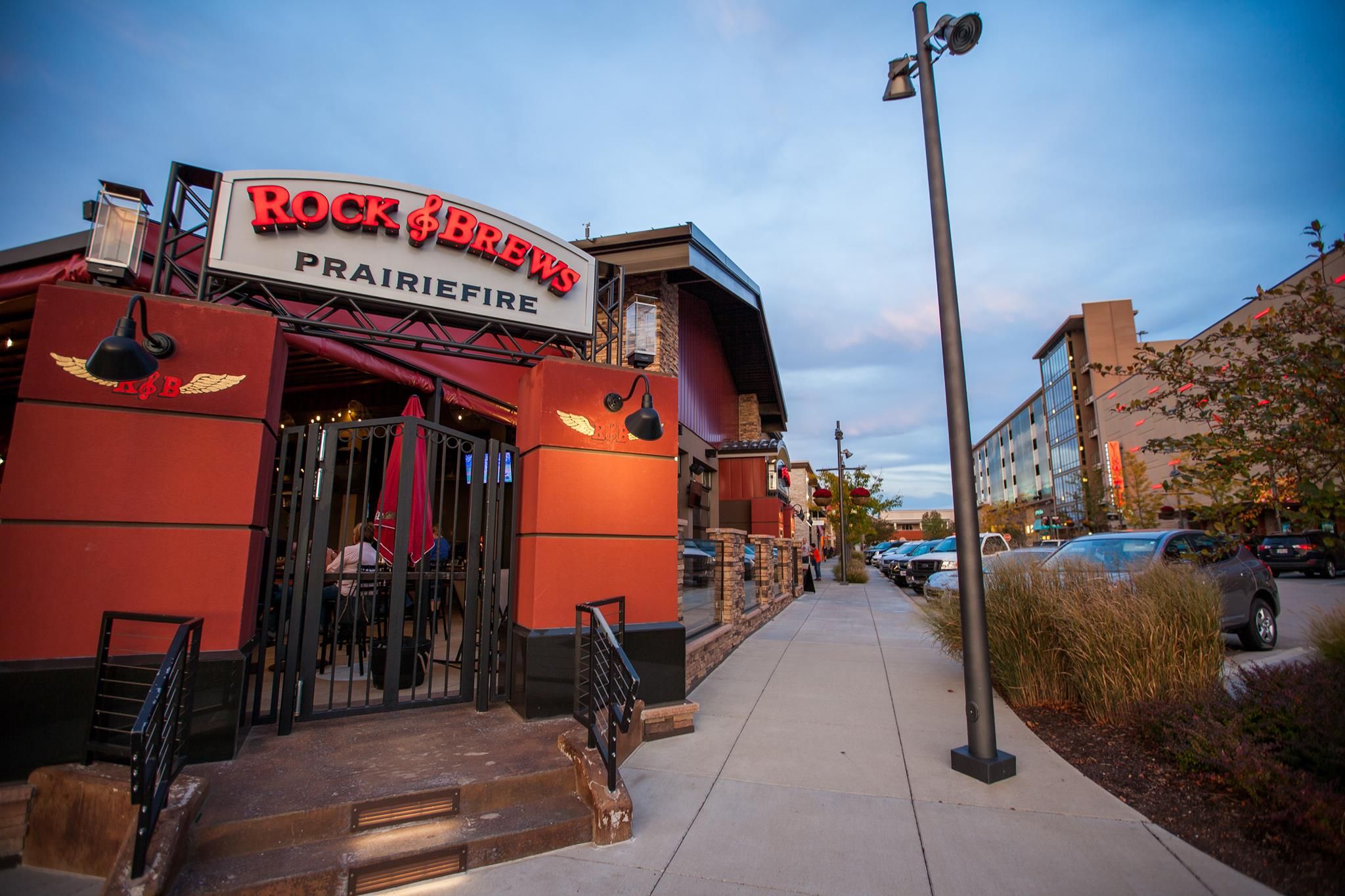Photo credit: opentable