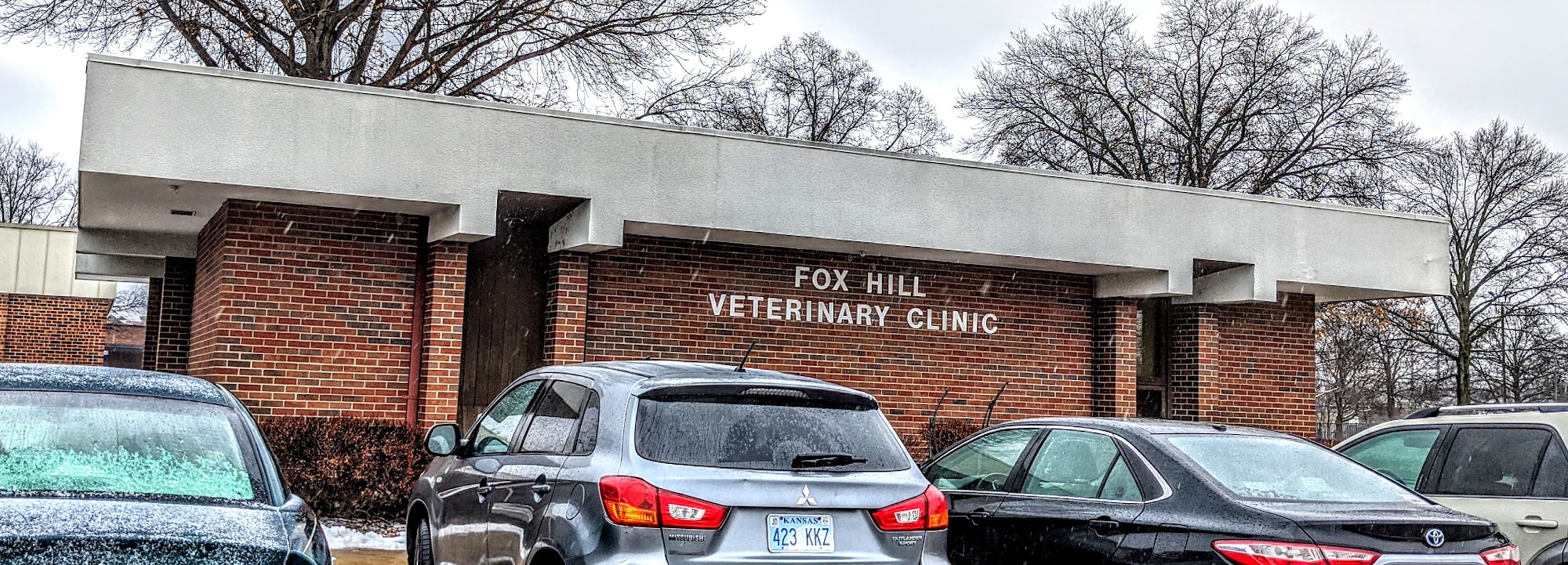 Fox Hill Veterinary Clinic Overland Park
