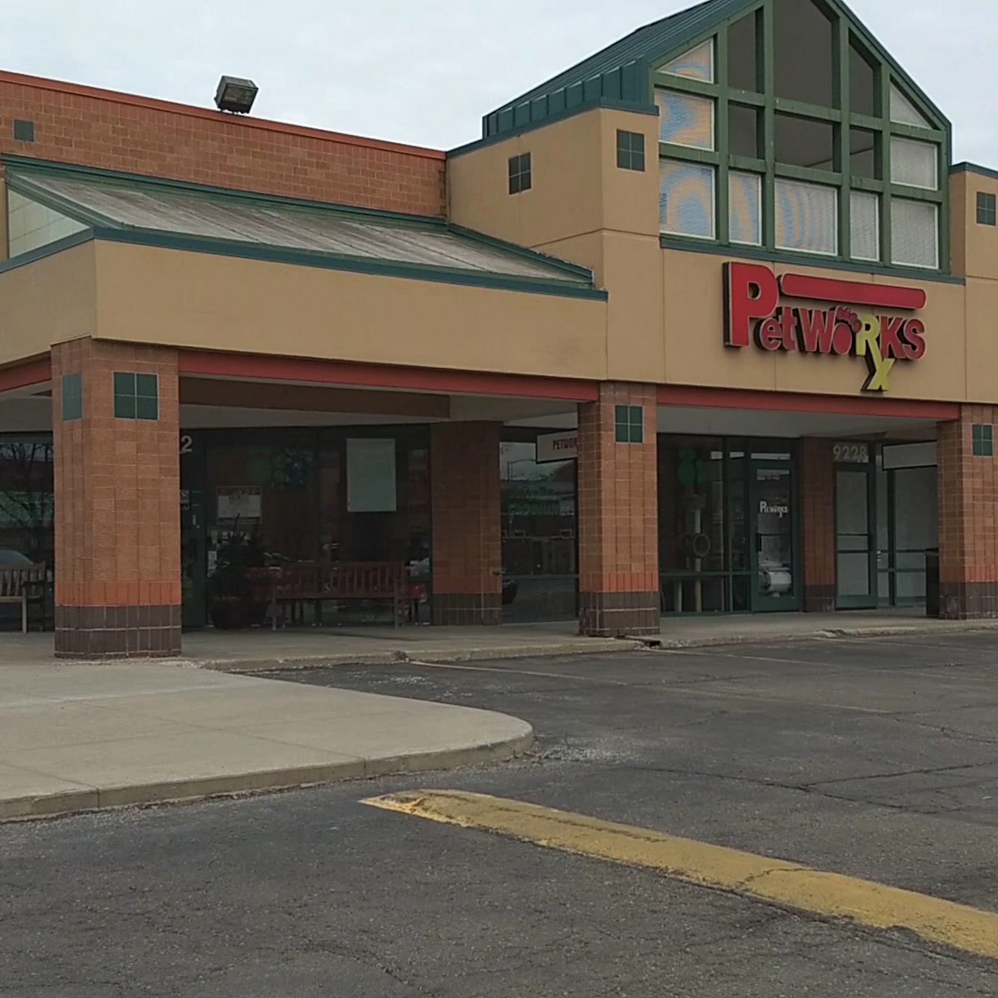 Petworks Veterinary Hospital Overland Park