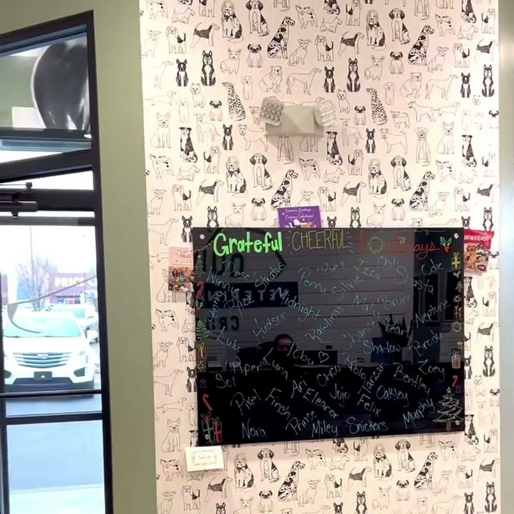 Quivira Crossing Veterinary Clinic Overland Park