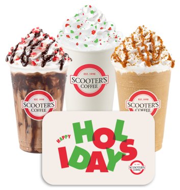 Scooter's Coffee Overland Park