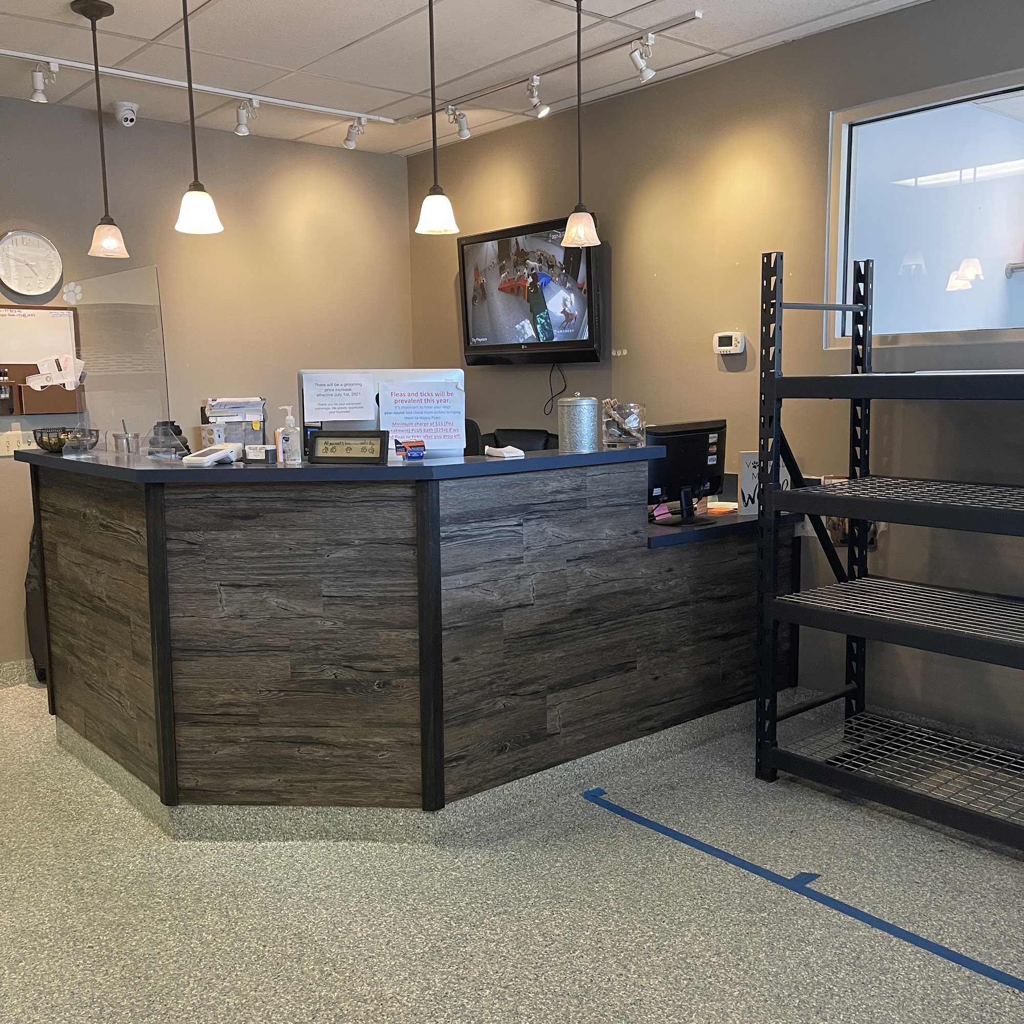 Happy Pawz | Dog Boarding, Mobile & In-Salon Grooming, Daycare and Training Overland Park