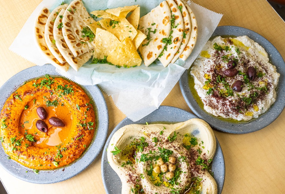 Sinbad's Grill (Mediterranean & Greek) Overland Park