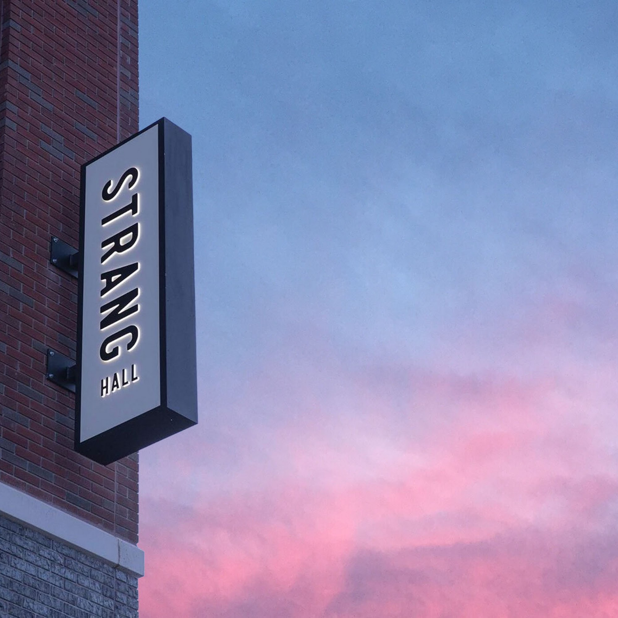 Strang Hall Overland Park