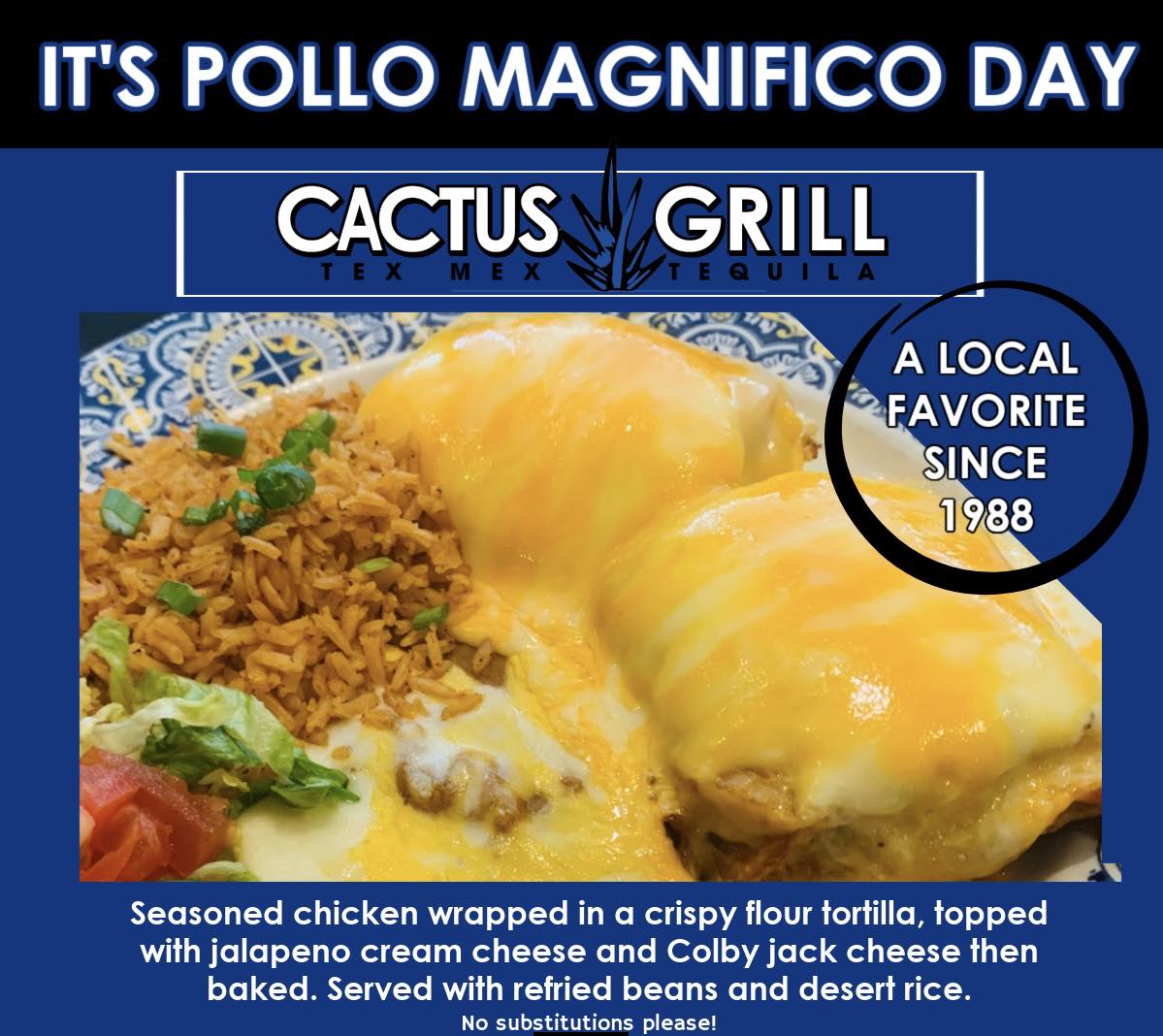 Photo credit: Facebook