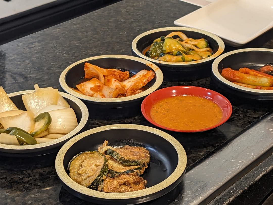 Chosun Korean BBQ 2 Overland Park