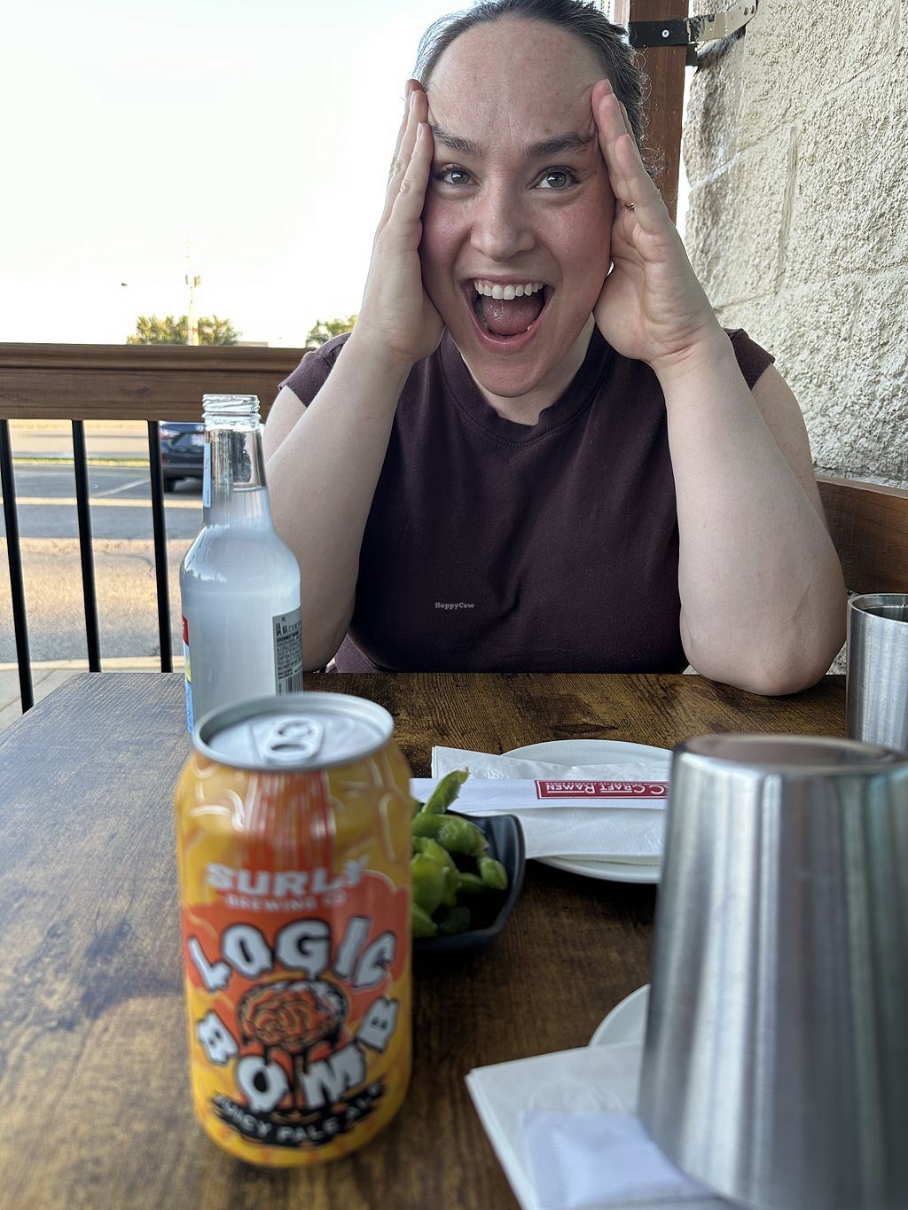 Photo credit: happycow