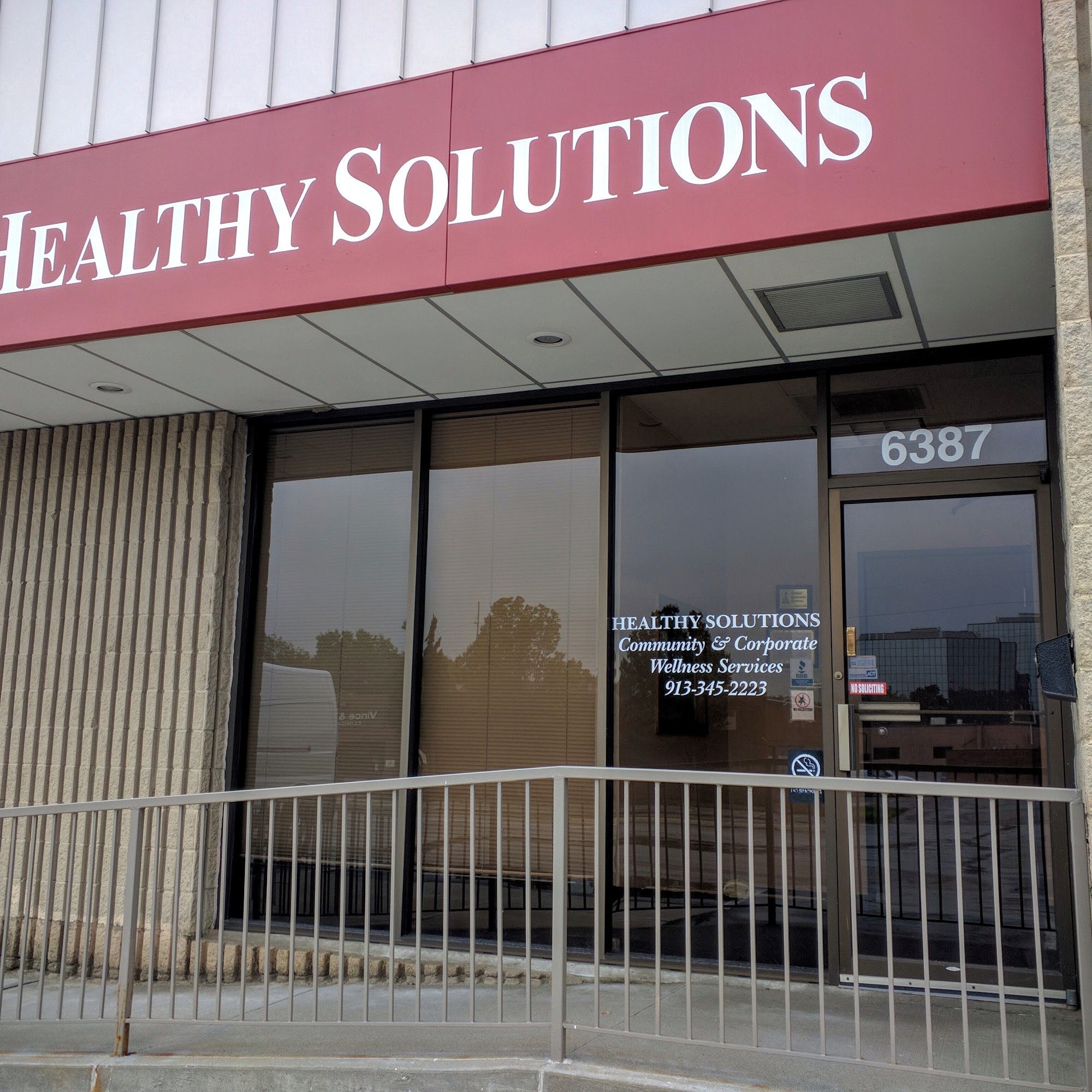 Healthy Solutions Inc.