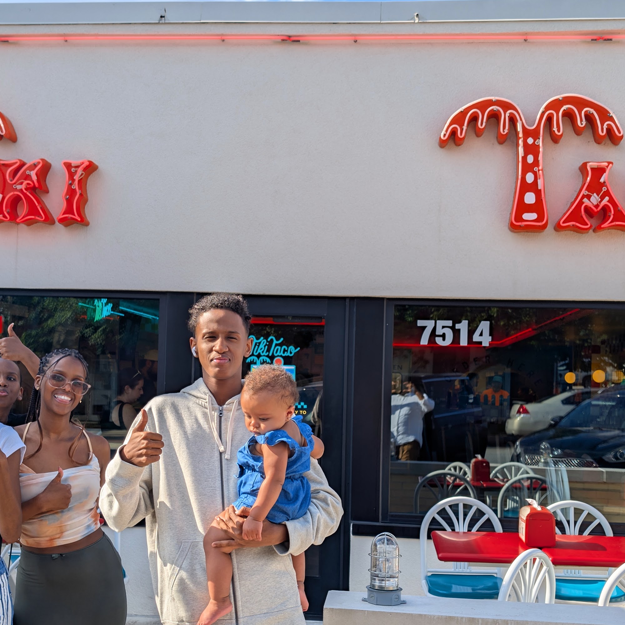 Tiki Taco Overland Park