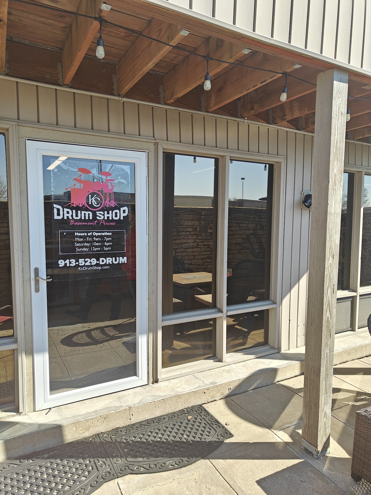 Kc Drum Shop Overland Park