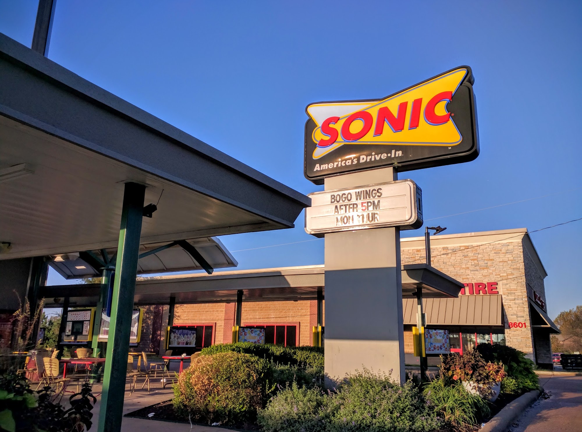 Sonic Drive-In