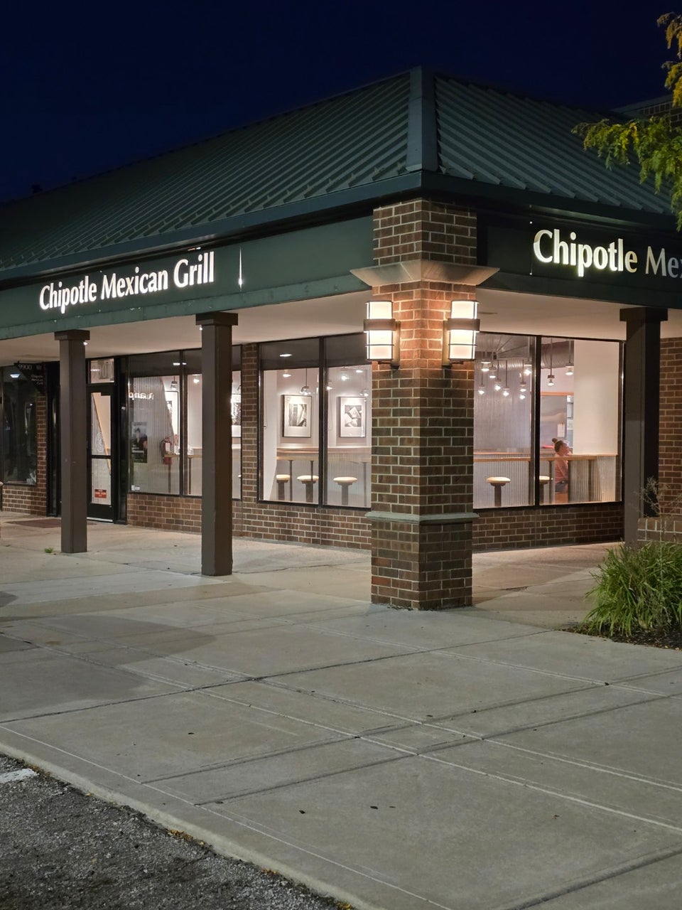 Chipotle Mexican Grill