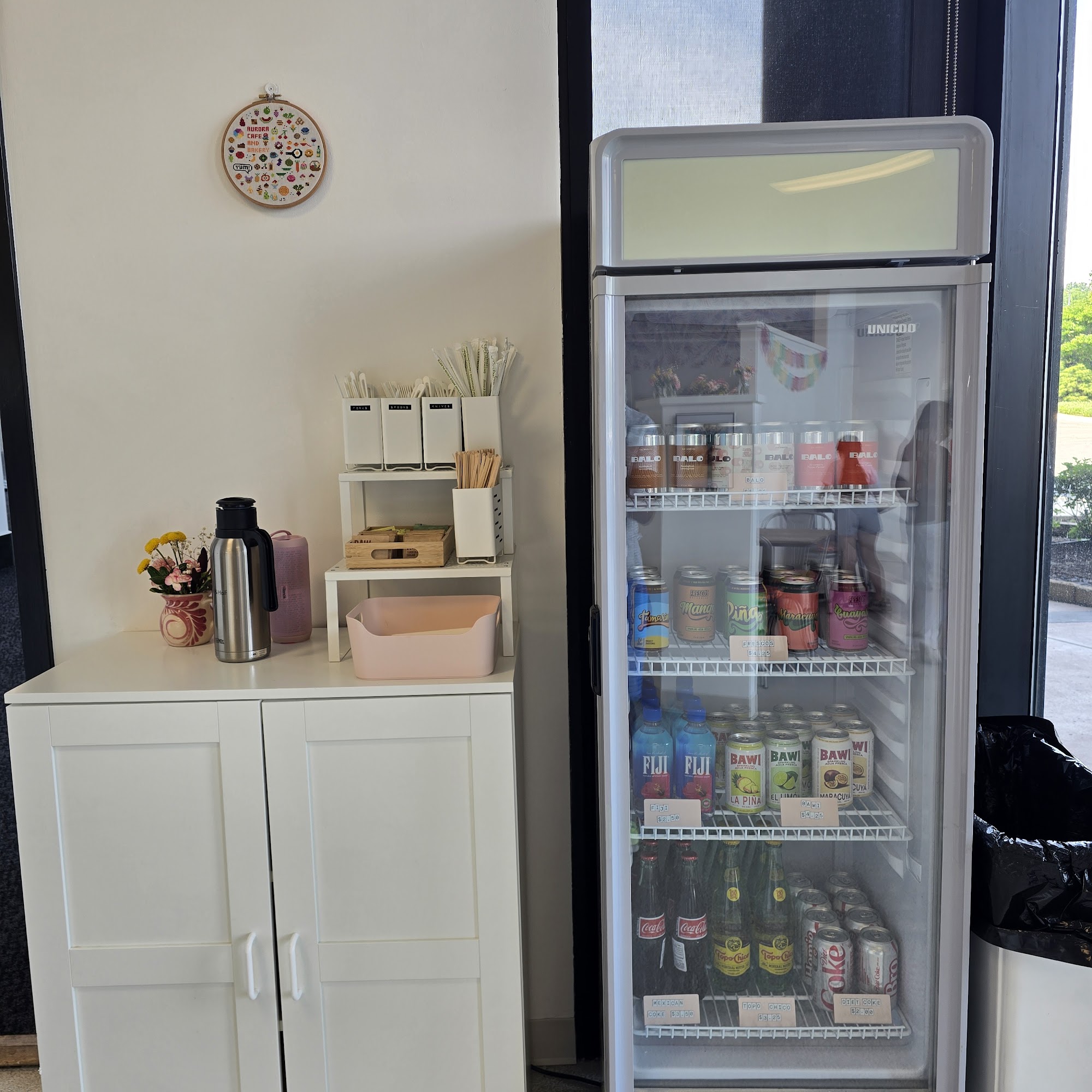 Aurora Cafe & Bakery Overland Park