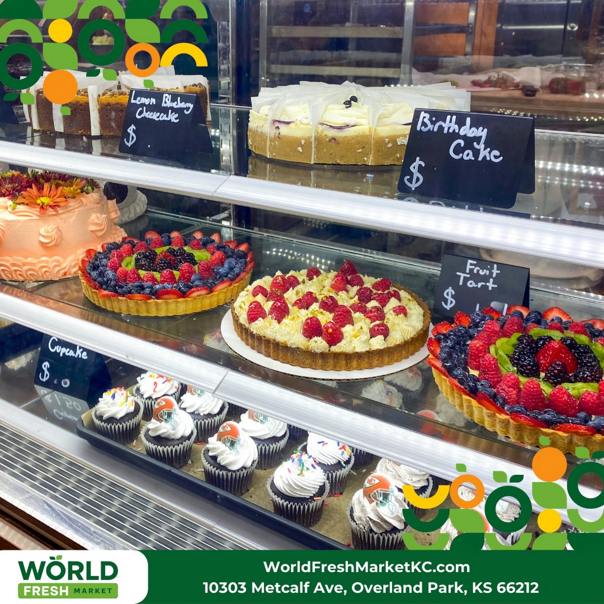 World Fresh Market Overland Park