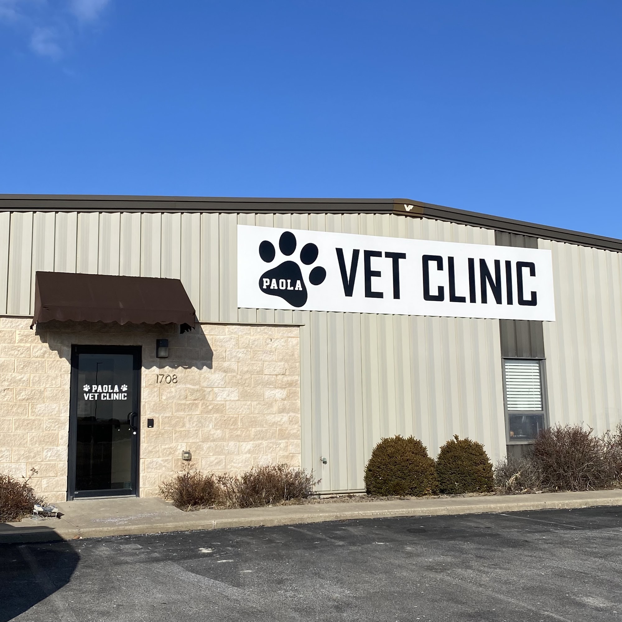 Paola Veterinary Clinic Paola