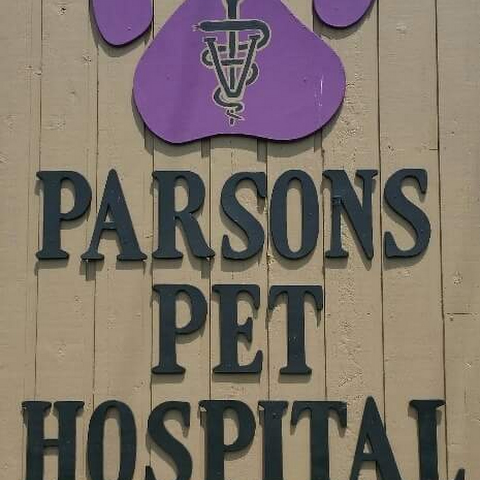 Parsons Pet Hospital Parsons