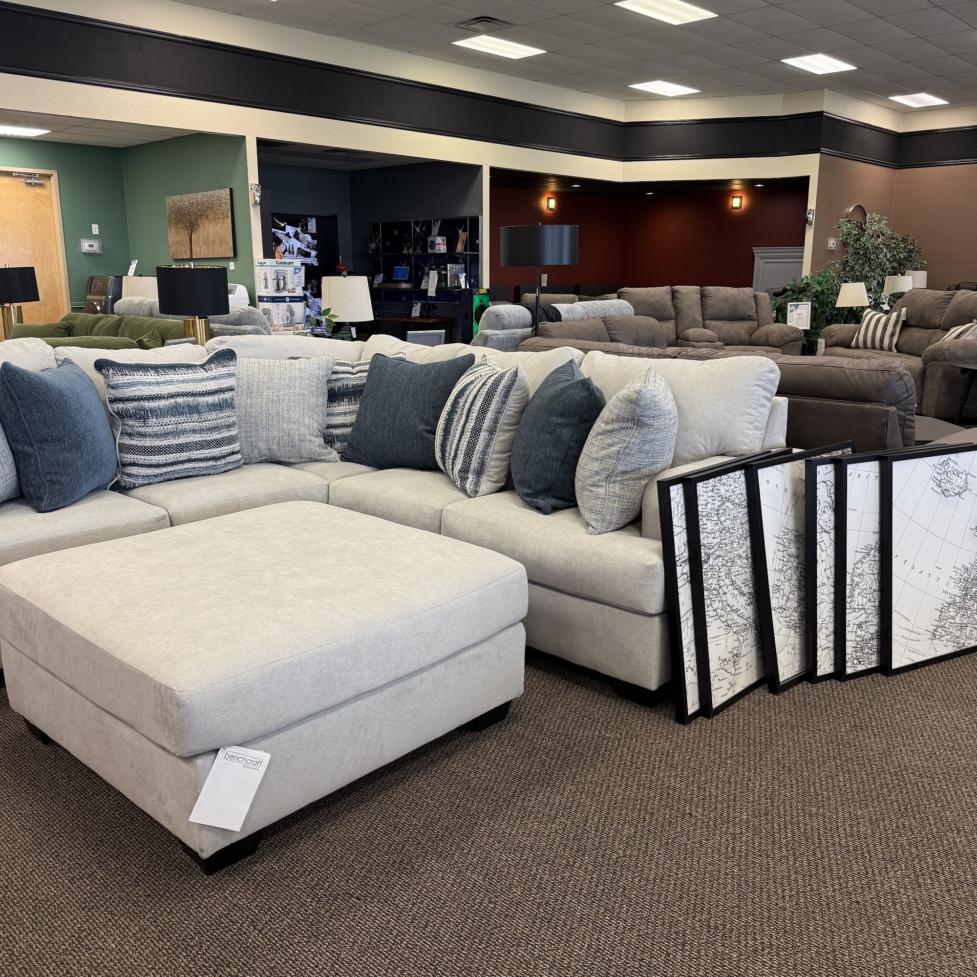 Bargain Center LLC Parsons