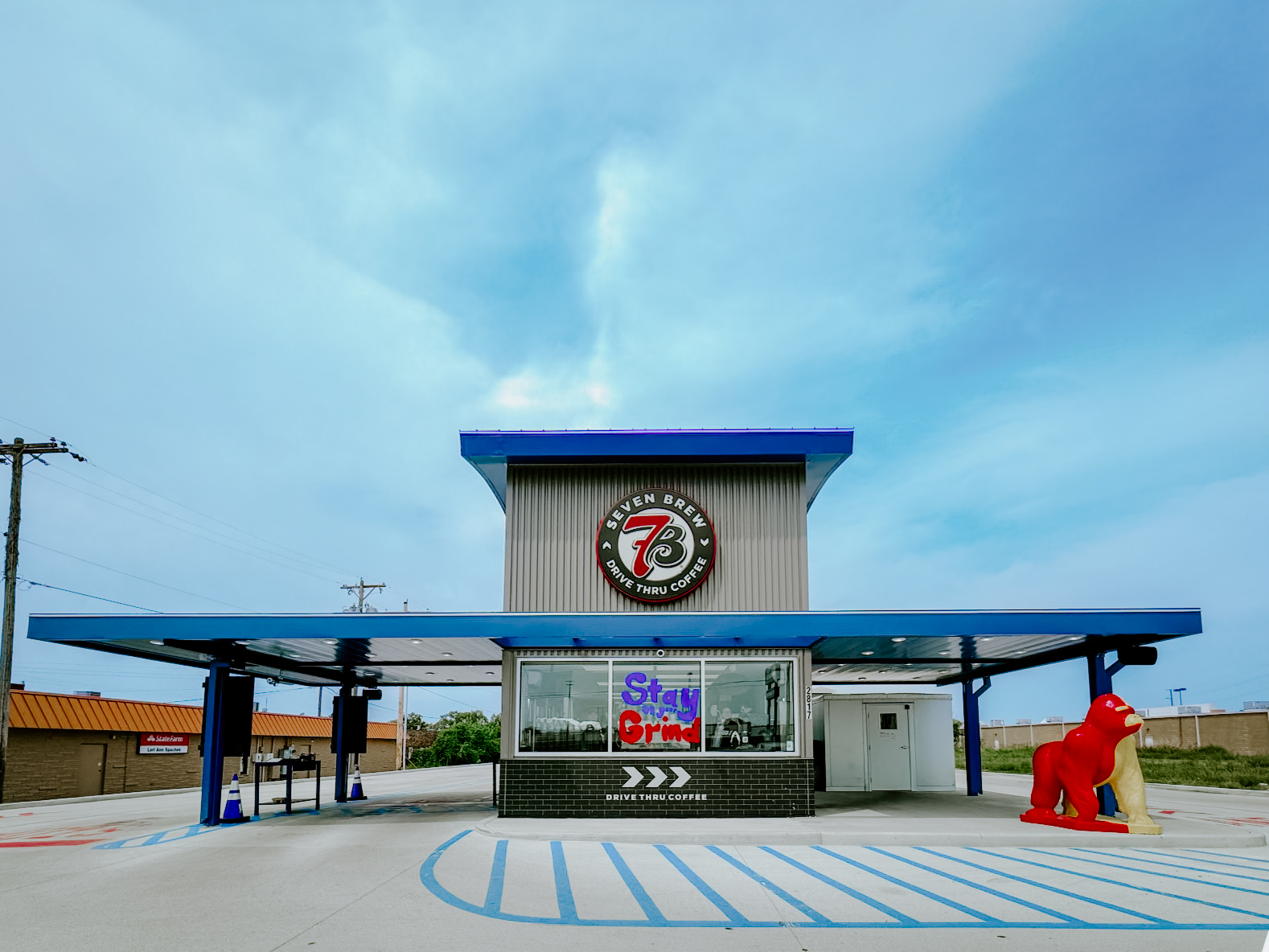 7 Brew Coffee Pittsburg