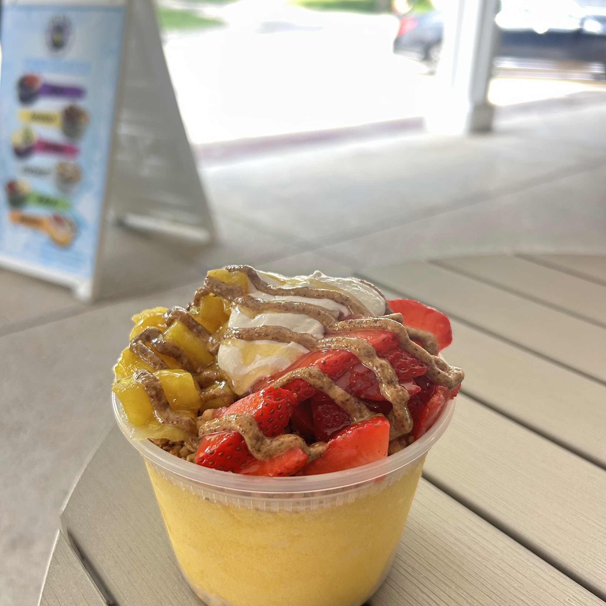 Playa Bowls 6927 Tomahawk Rd, Prairie Village
