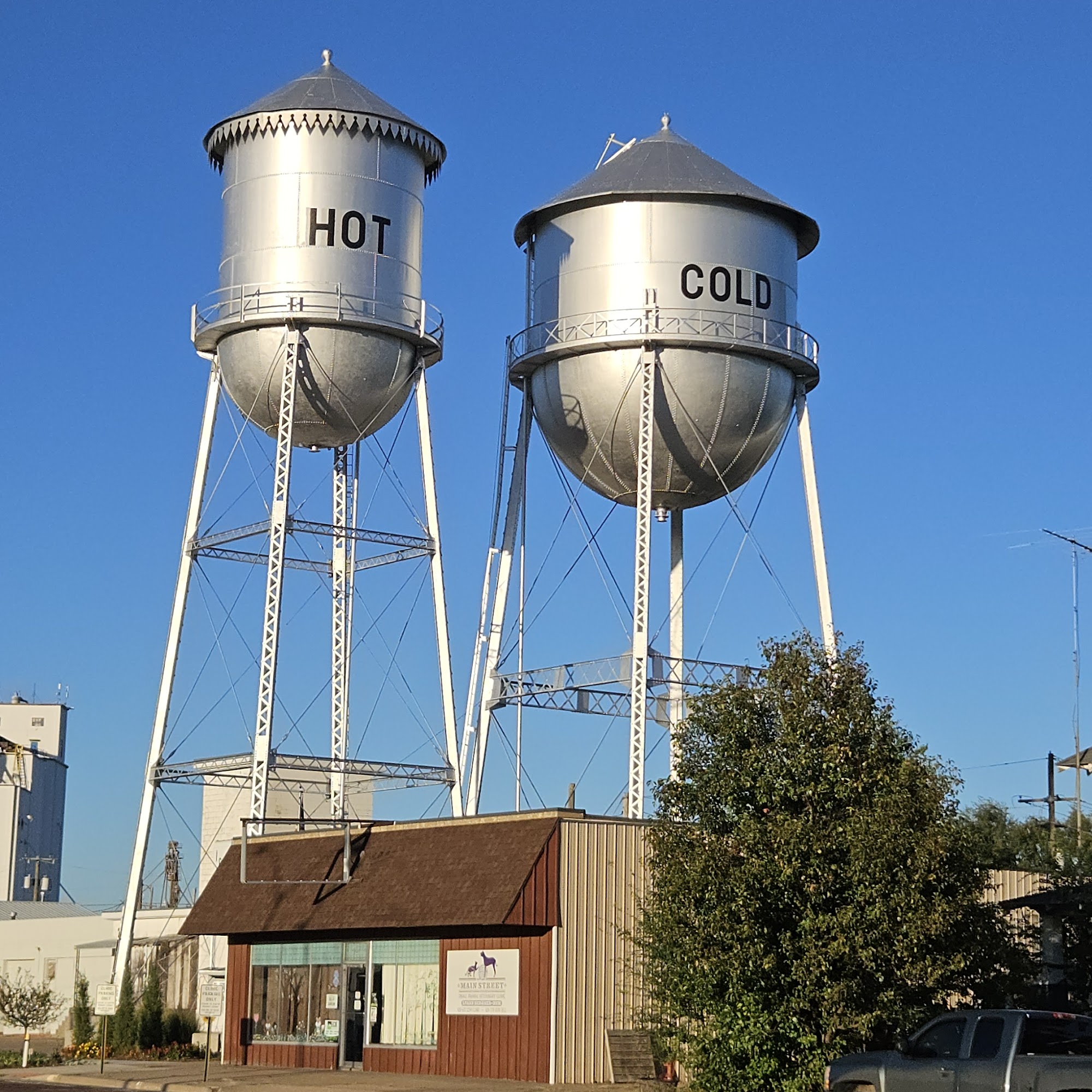 Main Street Small Animal Veterinary Clinic Pratt