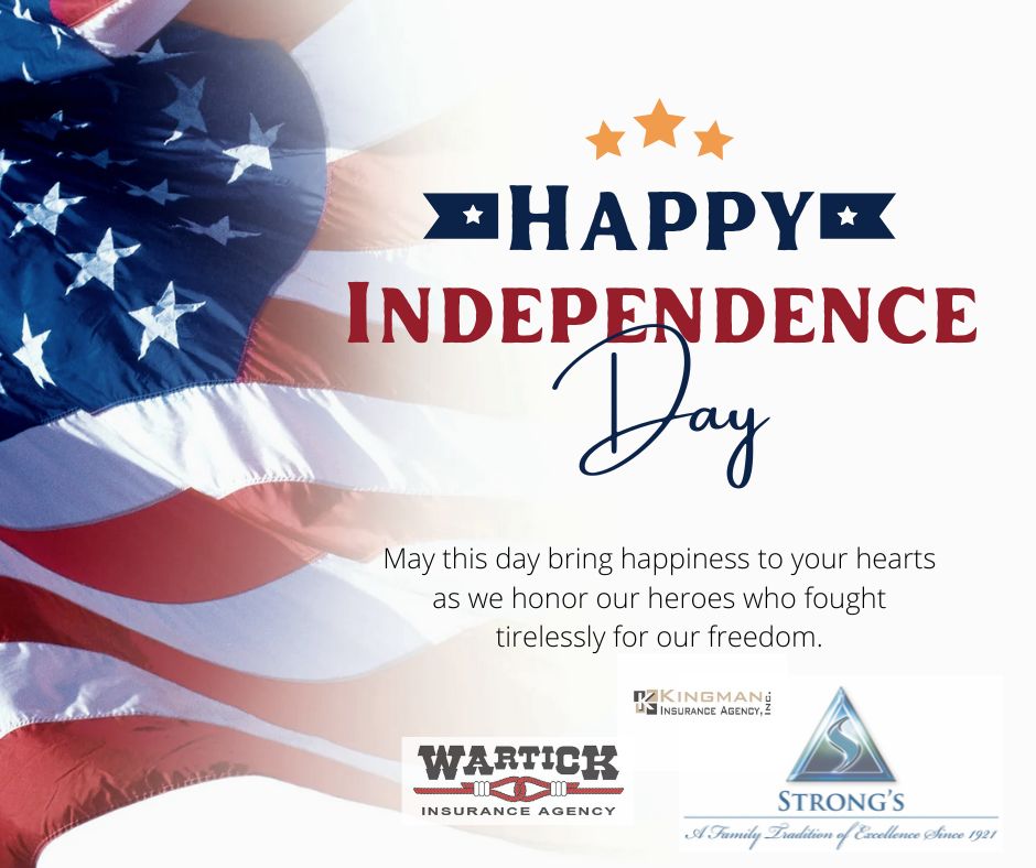 Strong's Insurance, Inc