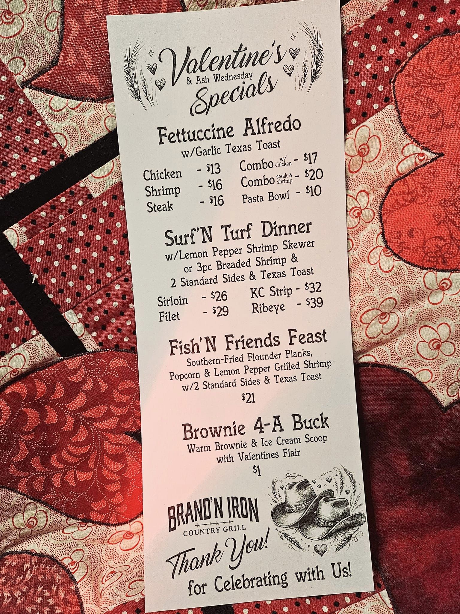 Photo credit: Facebook