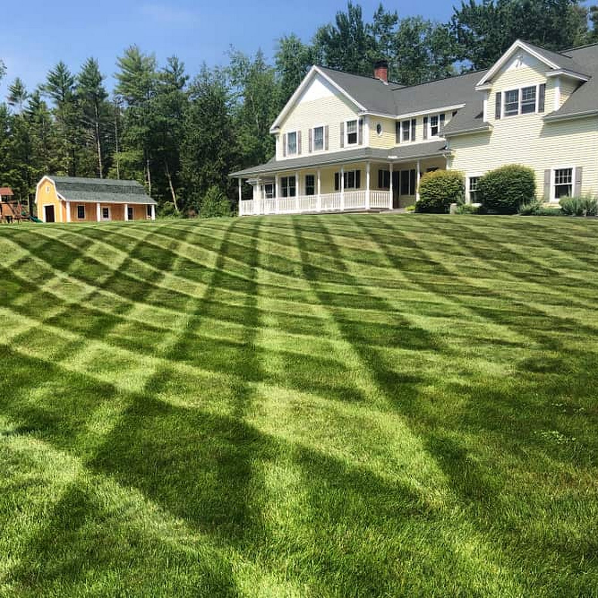 Alpha Outdoor Services LLC Rose Hill Kansas 67133