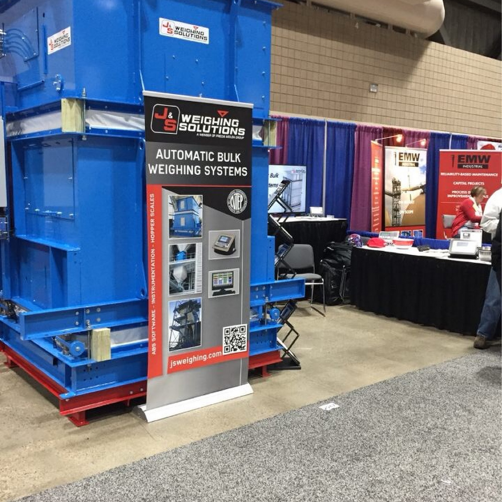 J & S Weighing Solutions Sabetha