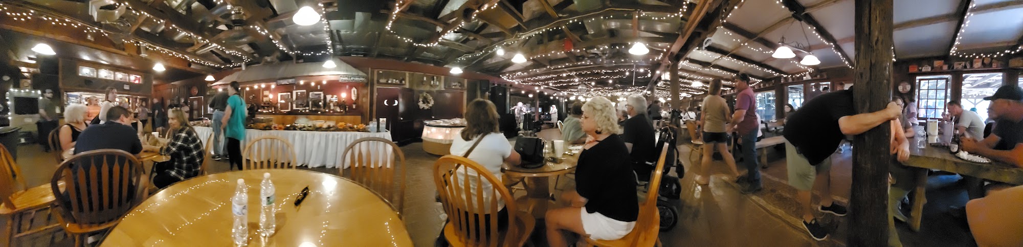 Black Jack Hills Menu