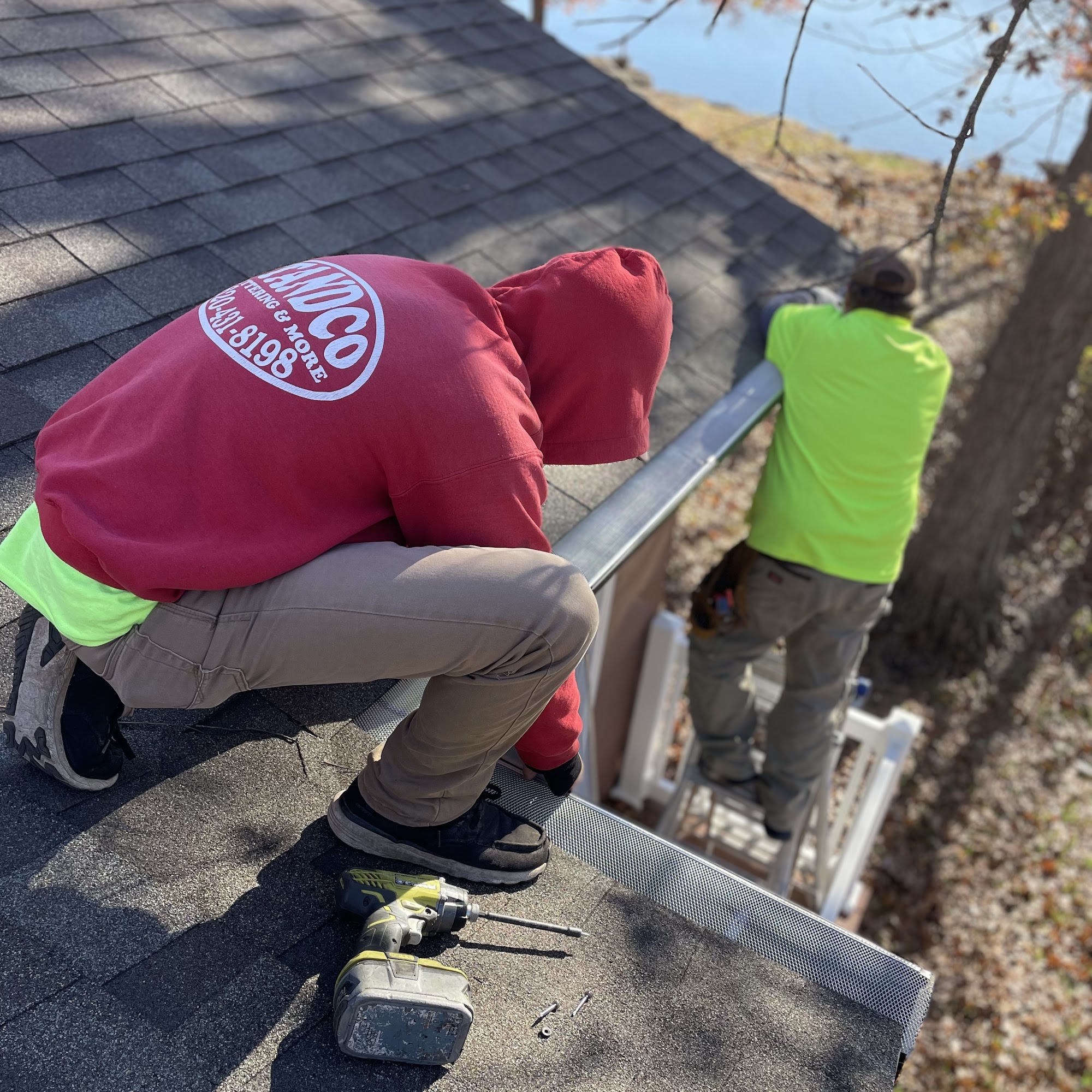 StandCo Guttering & More