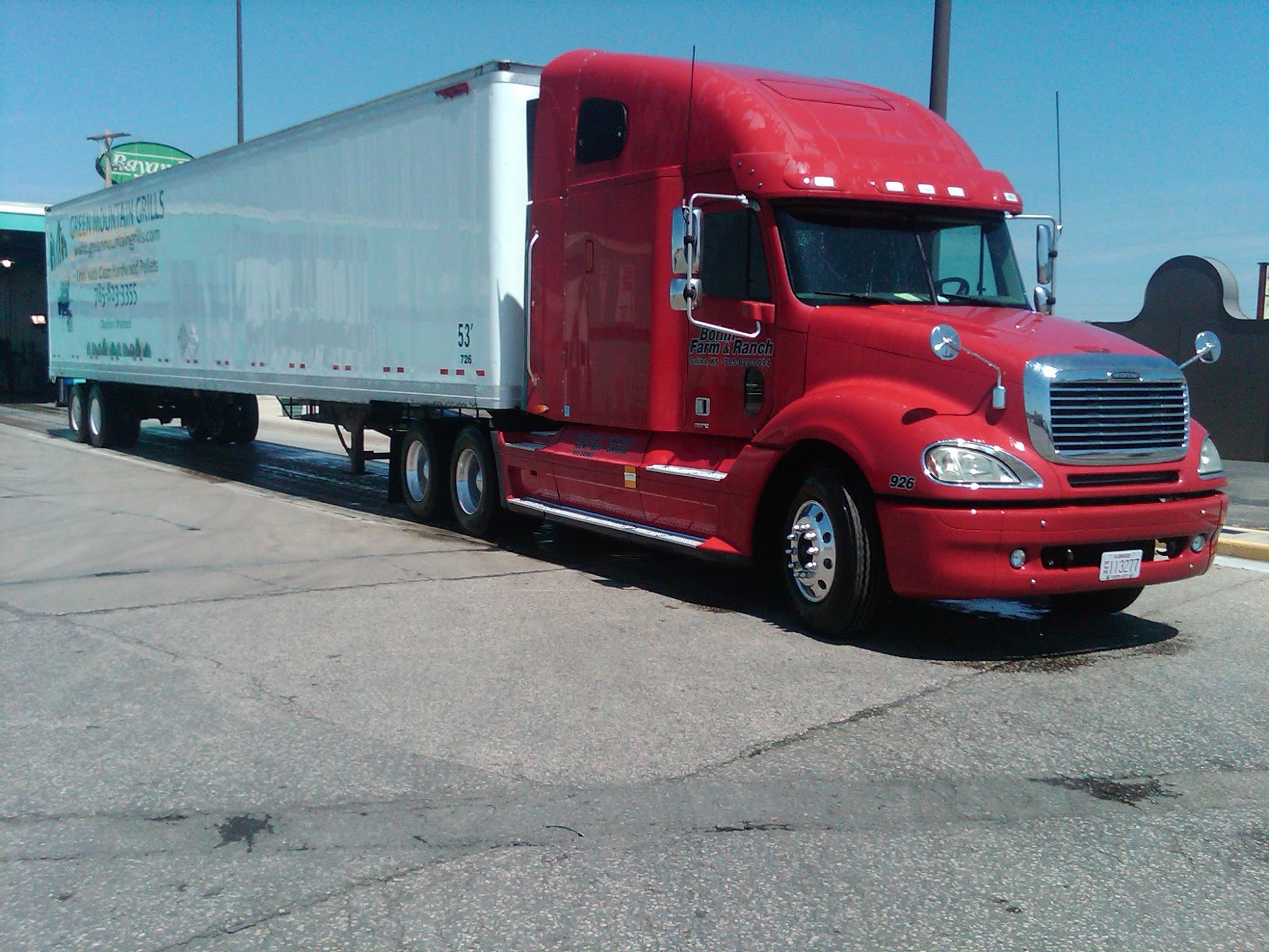 B-5 Trucking LLC
