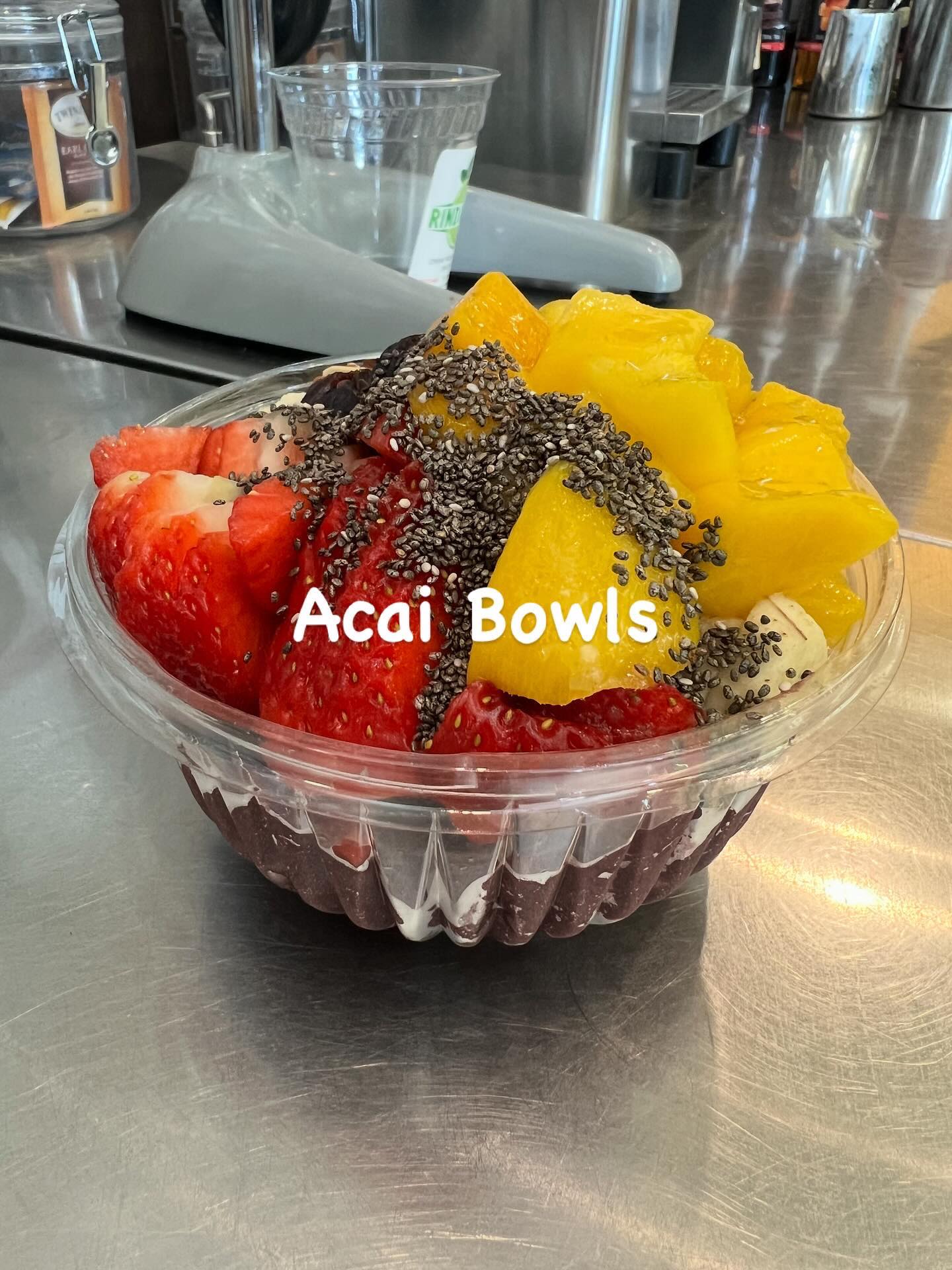 Rind & Grind Smoothie Cafe Salina