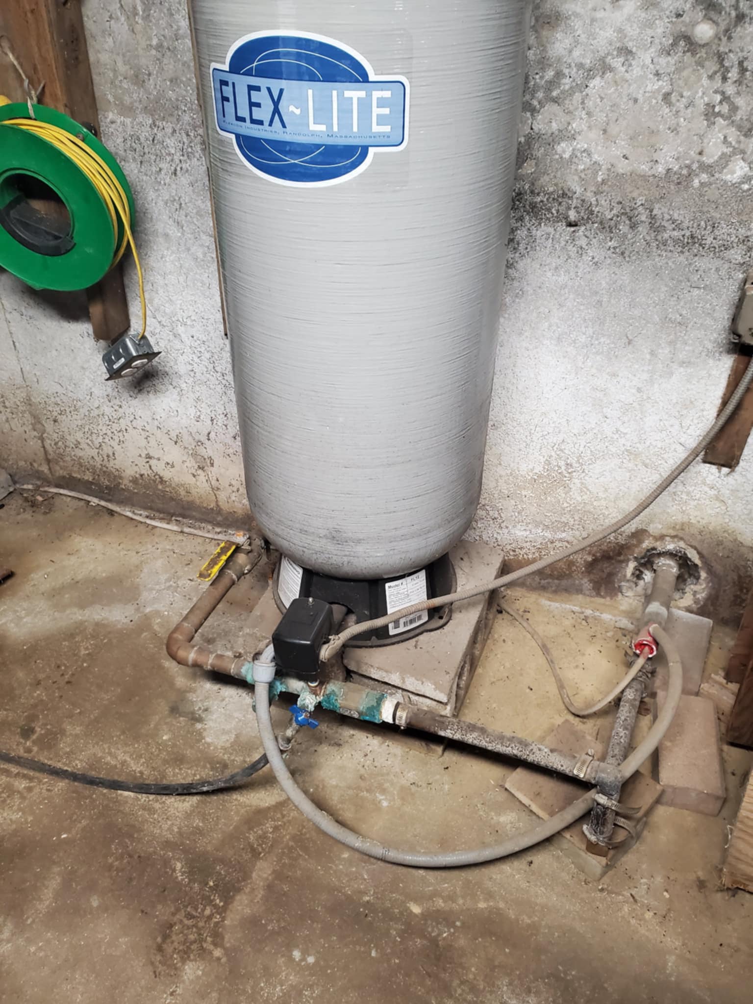 Dudley’s water well and pump service