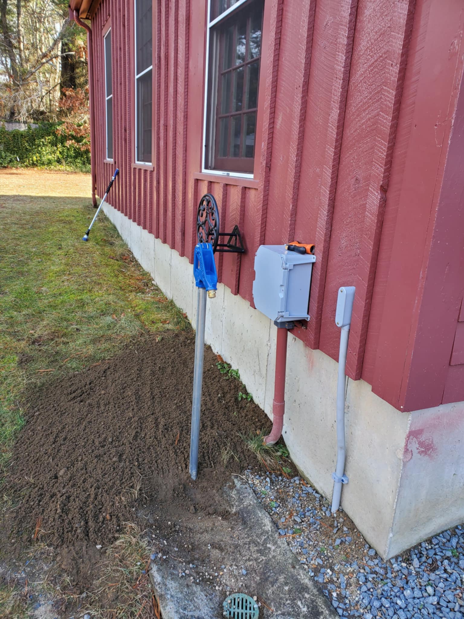 Dudley’s water well and pump service