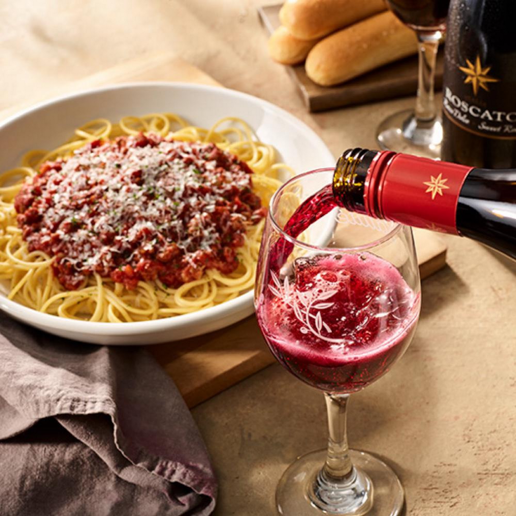 Olive Garden Italian Restaurant Salina